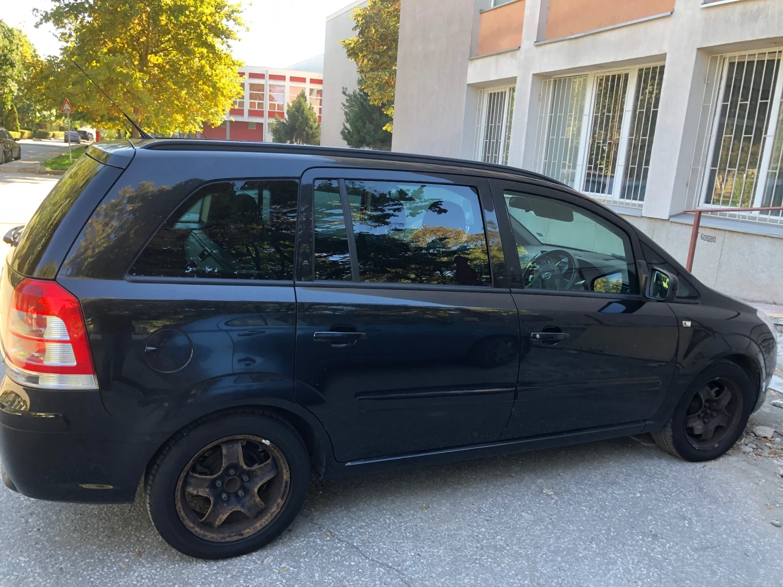 Opel Zafira  - изображение 3