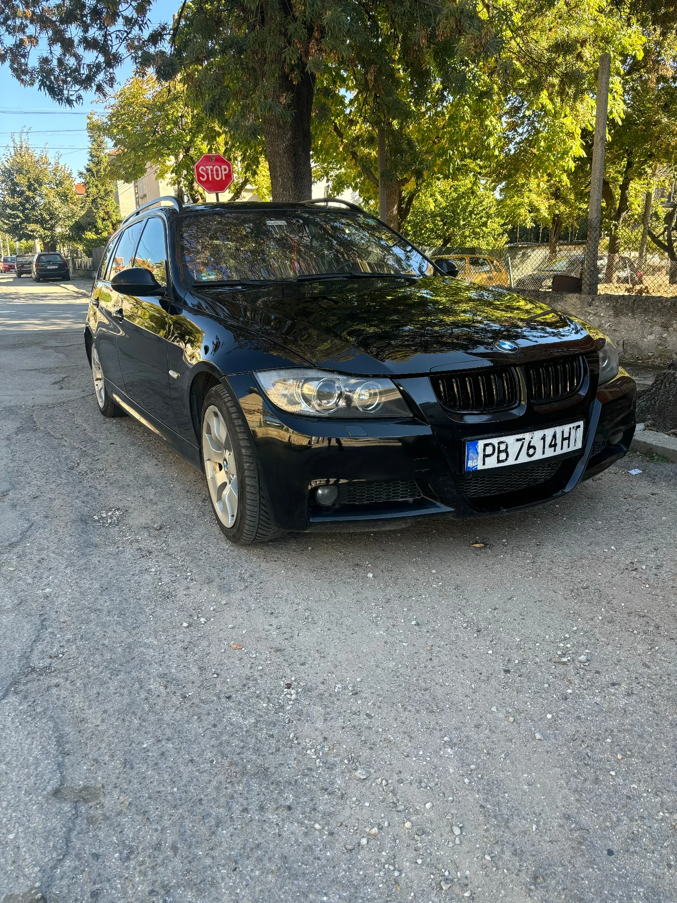 BMW 320 E91 - изображение 6