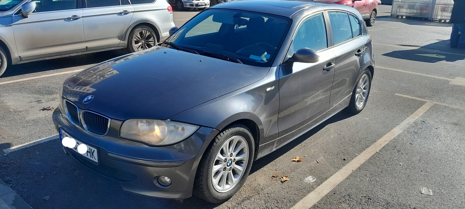 BMW 120 Дизел РЪЧНА - изображение 2
