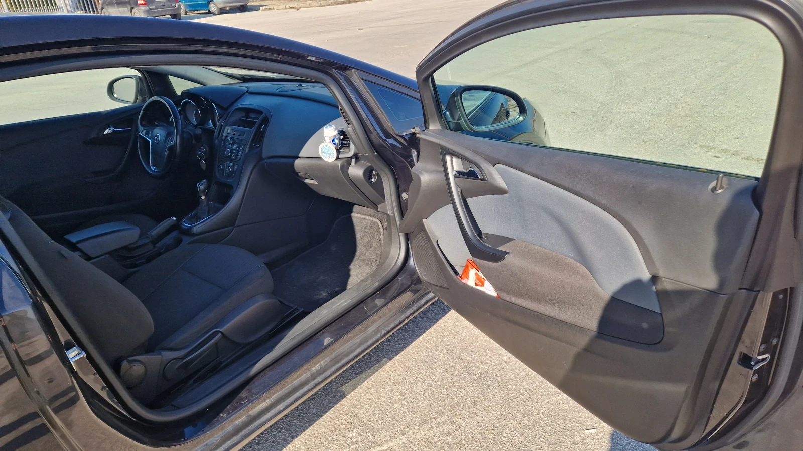 Opel Astra  - изображение 10