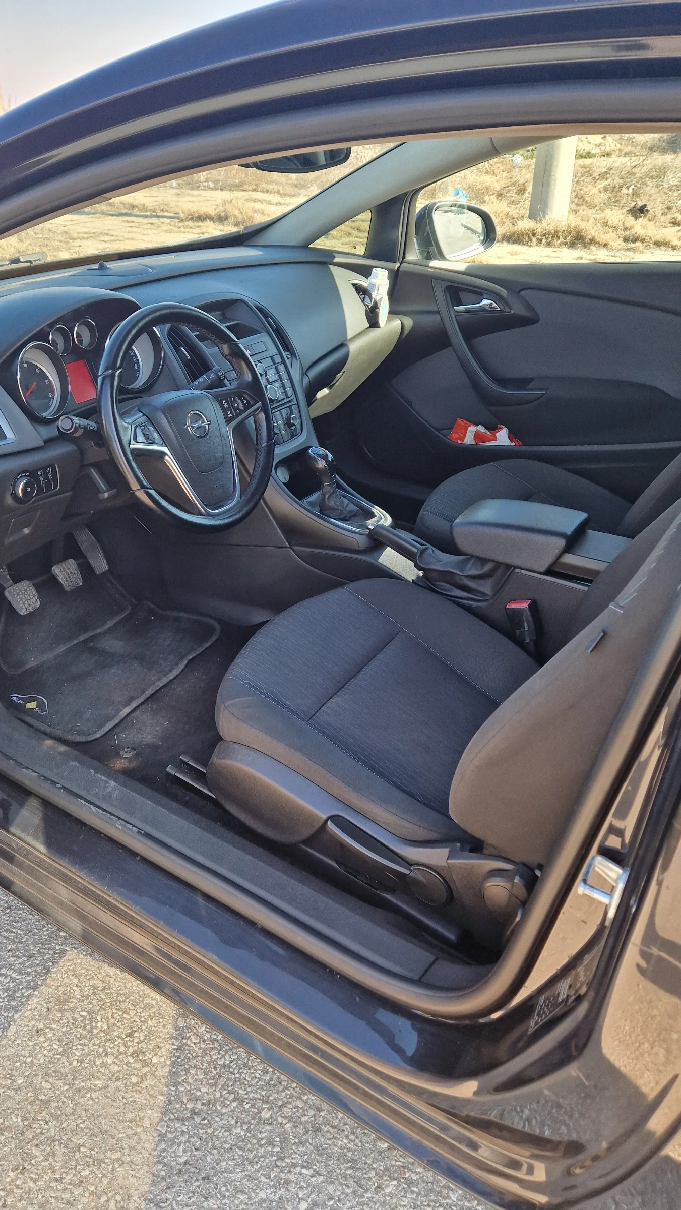 Opel Astra  - изображение 7