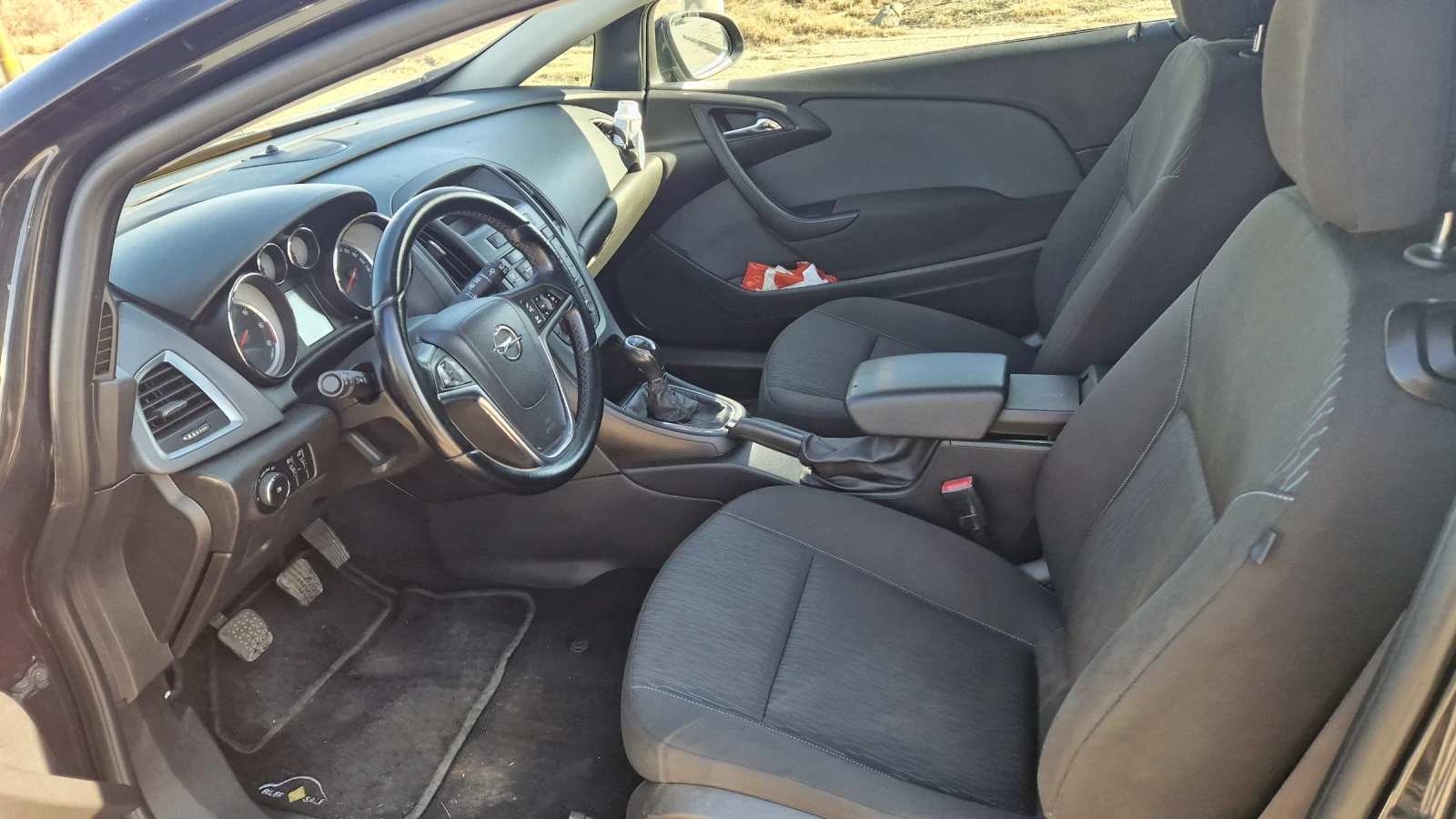 Opel Astra  - изображение 9
