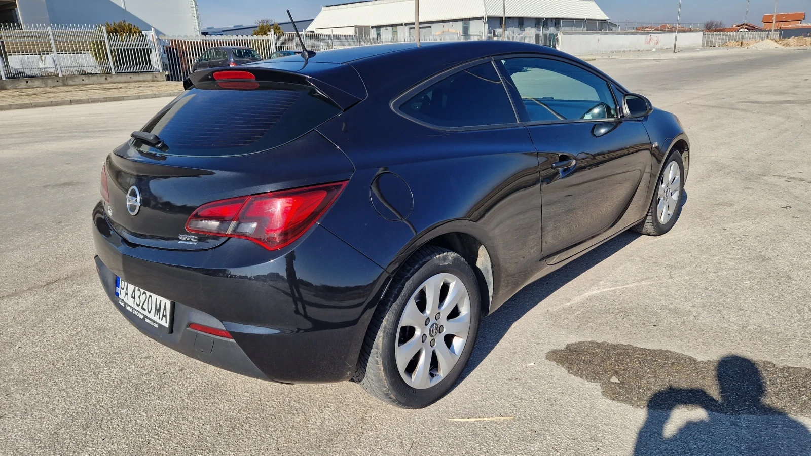 Opel Astra  - изображение 3