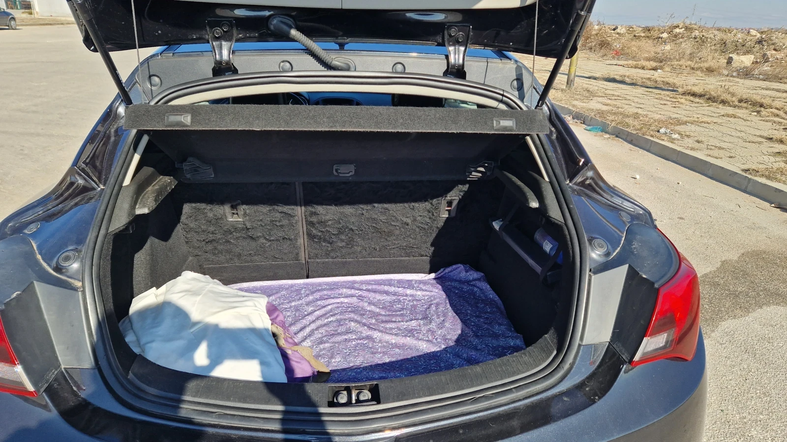 Opel Astra  - изображение 6