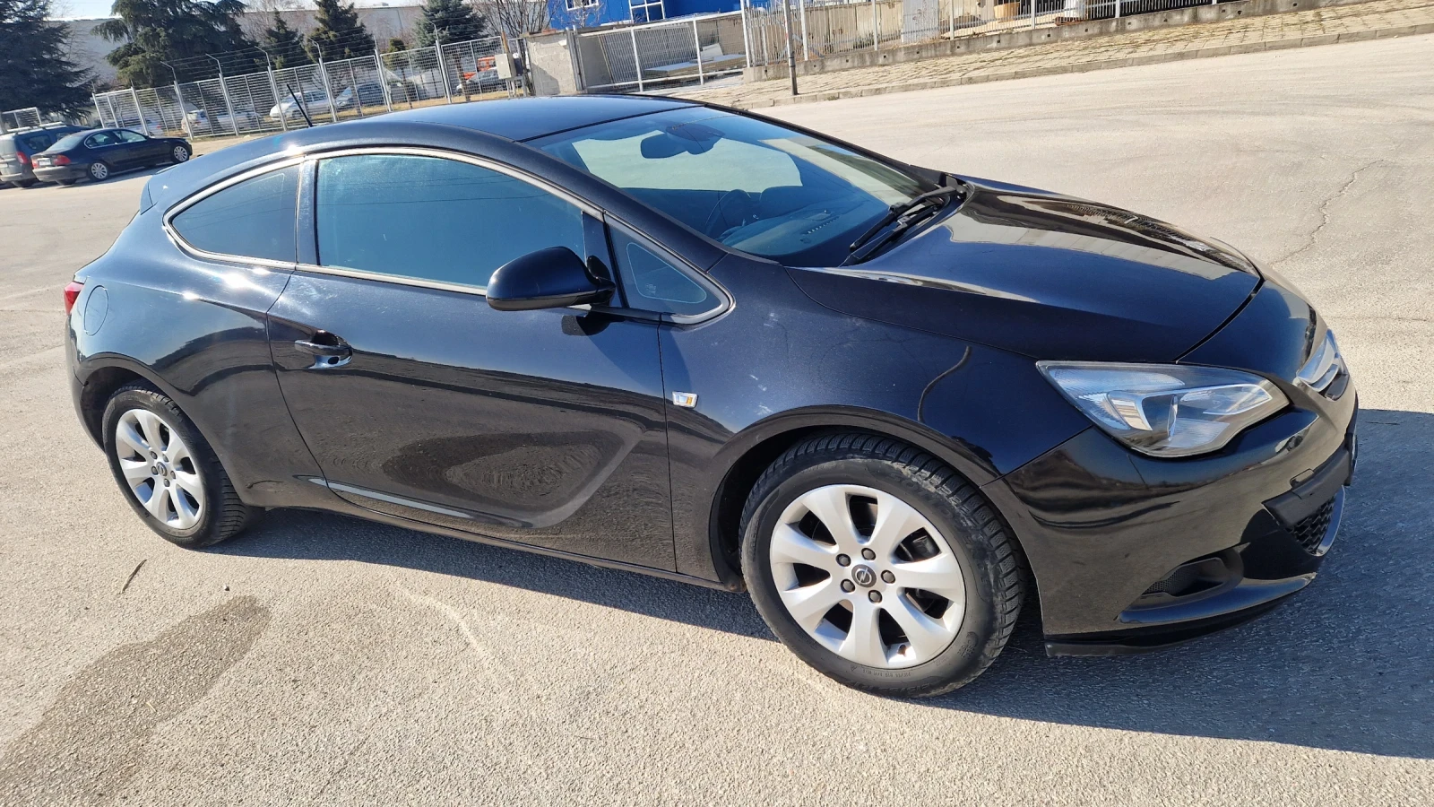 Opel Astra  - изображение 2