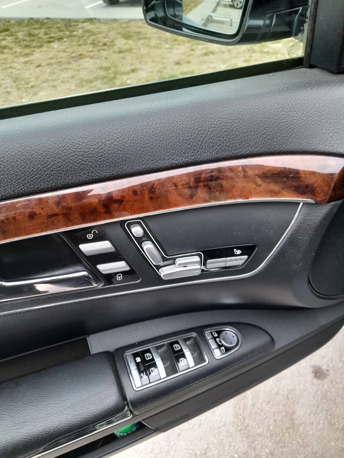 Mercedes-Benz S 350 FACELIFT , BlueEFFICIENCY | Mobile.bg   11