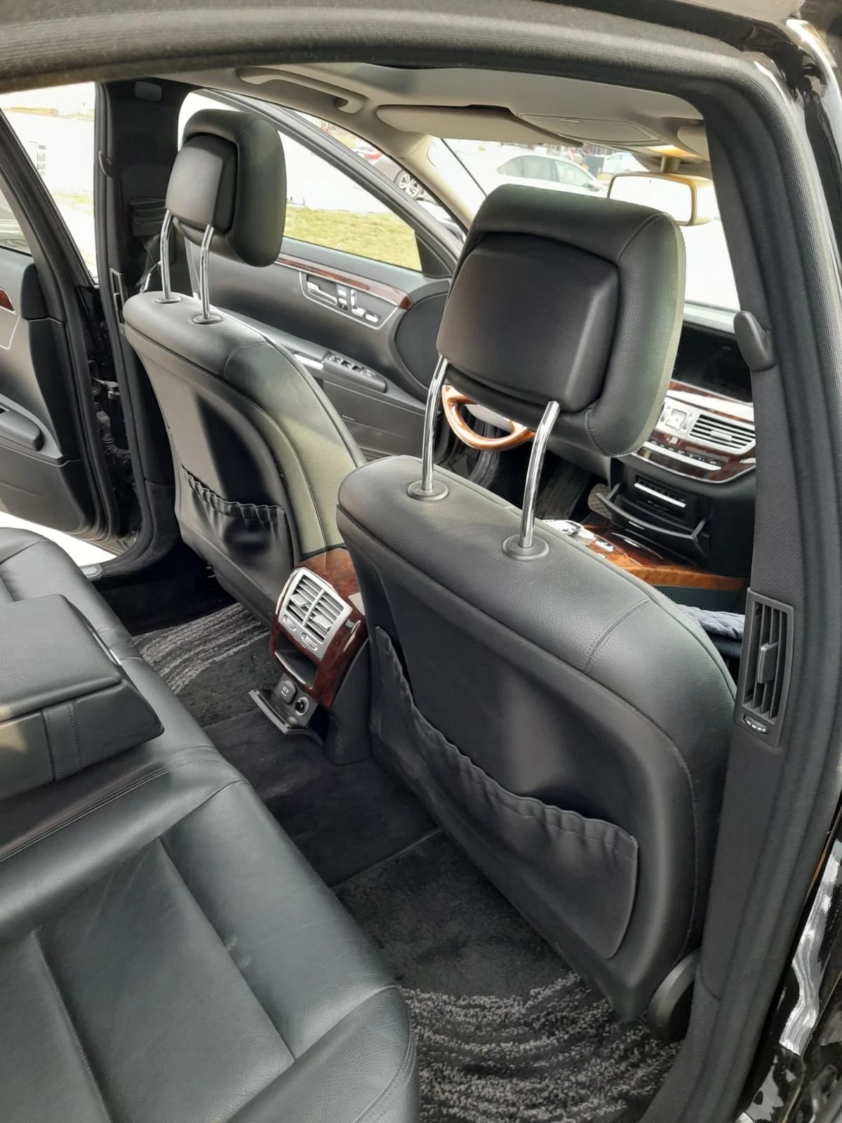 Mercedes-Benz S 350 FACELIFT , BlueEFFICIENCY | Mobile.bg   13