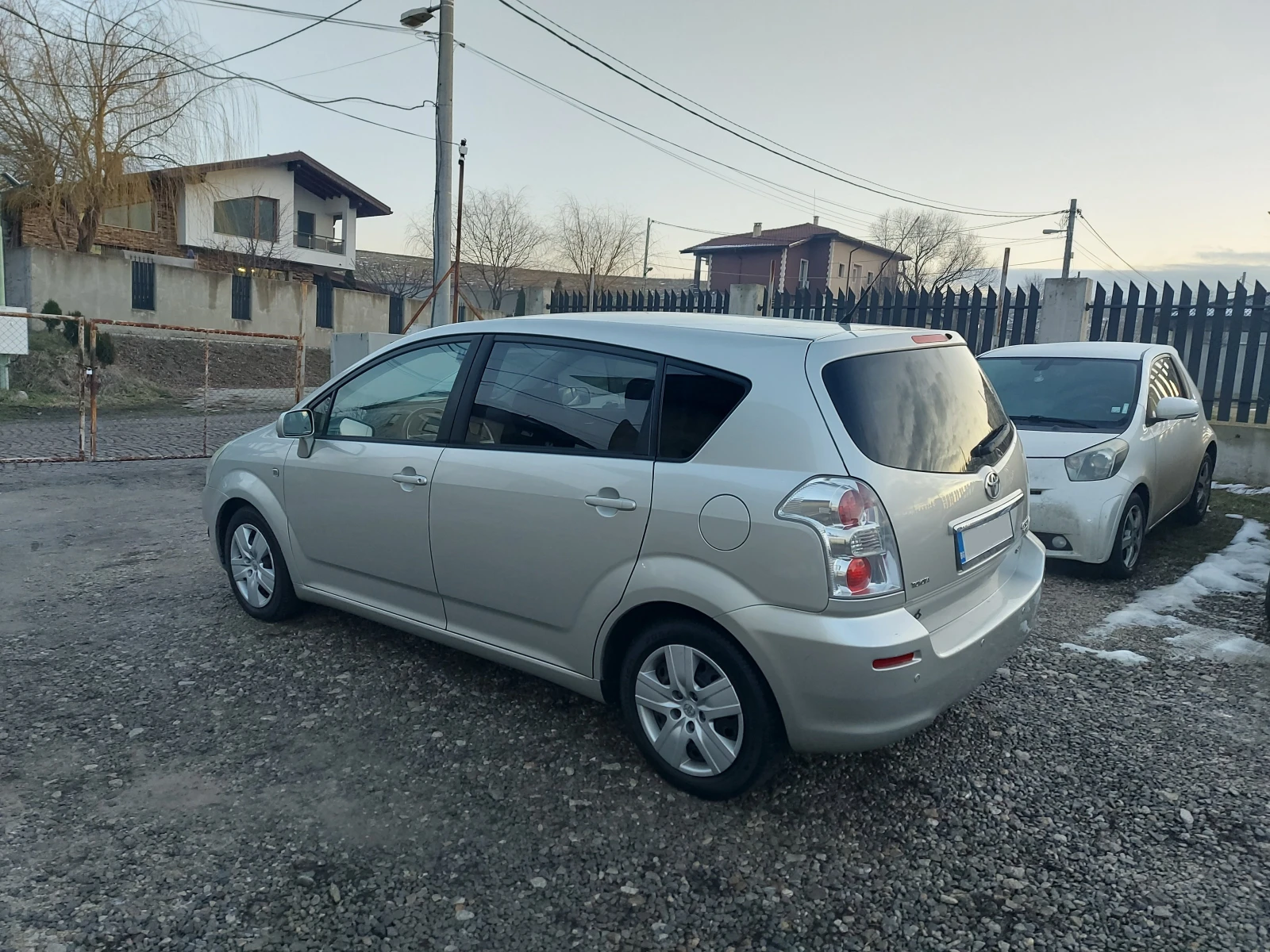 Toyota Corolla verso 2, 2 D-4D SOL