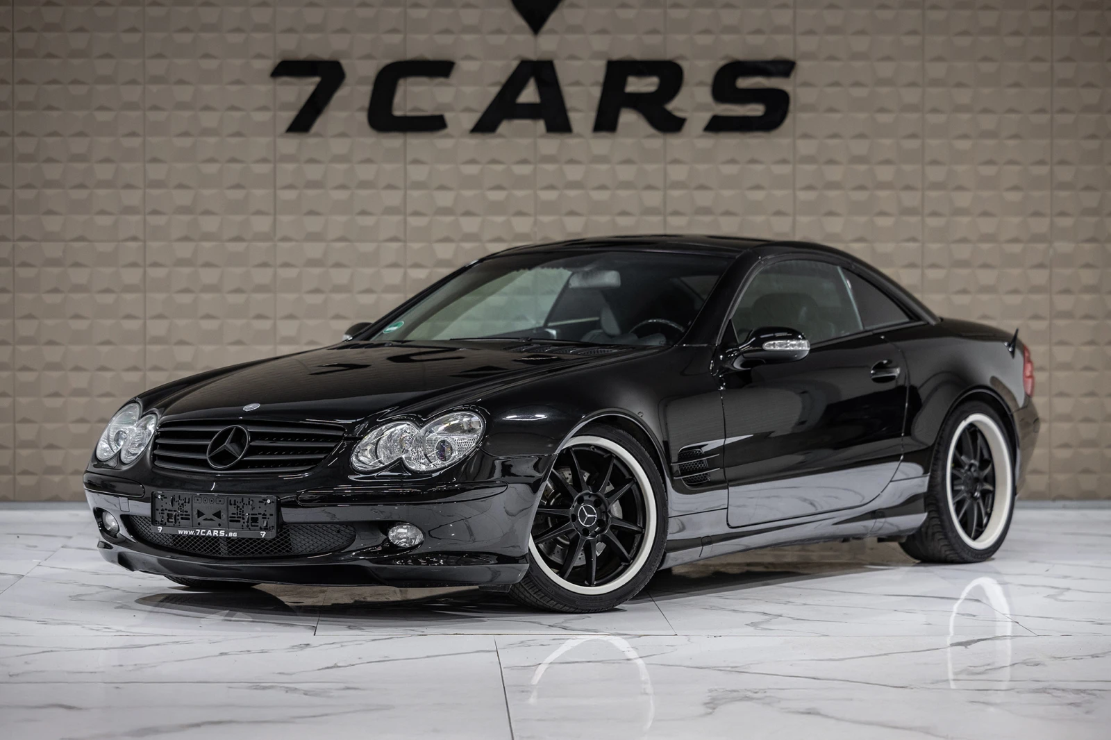Mercedes-Benz SL 500 | Mobile.bg   1