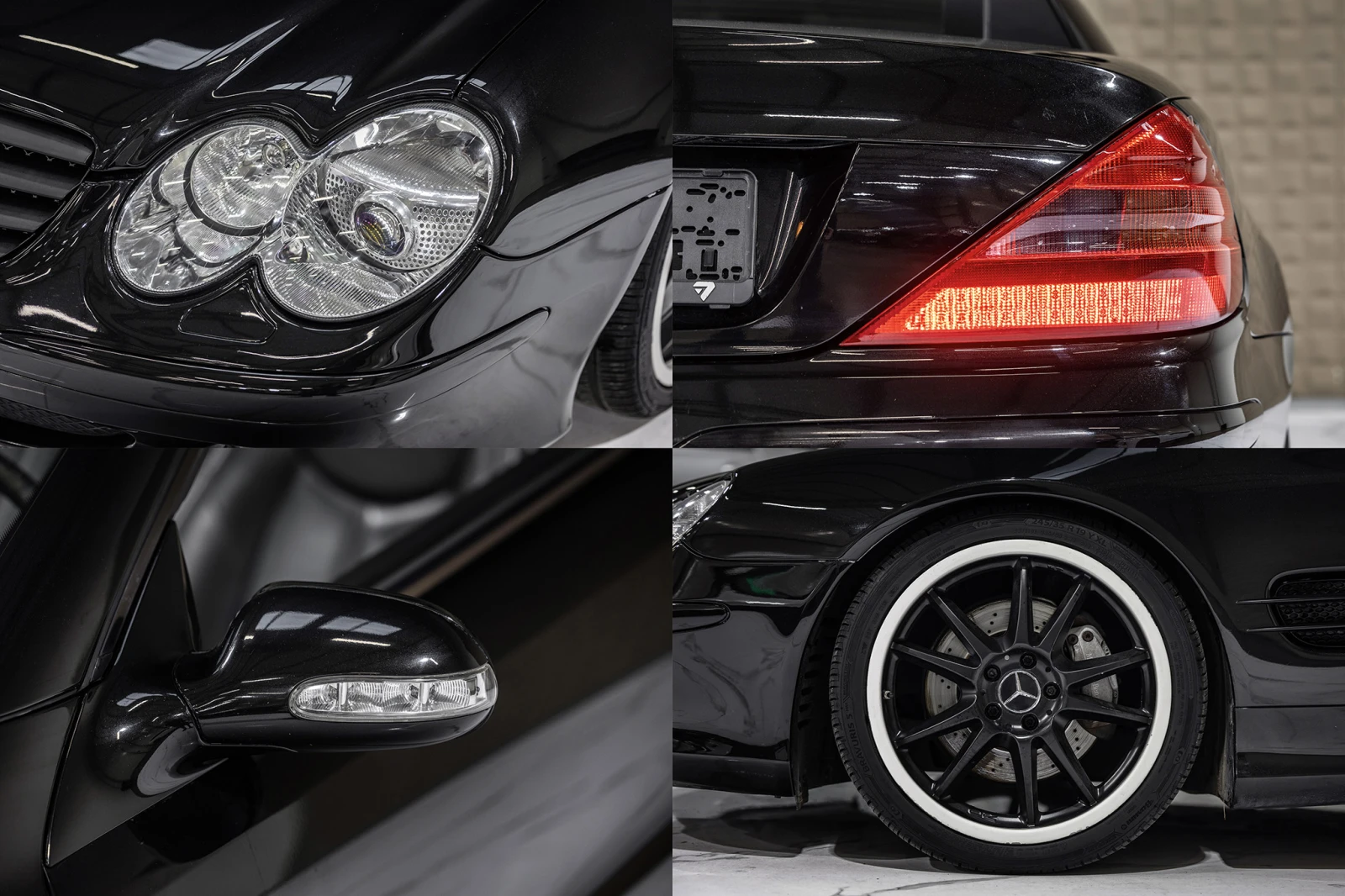 Mercedes-Benz SL 500 | Mobile.bg   17