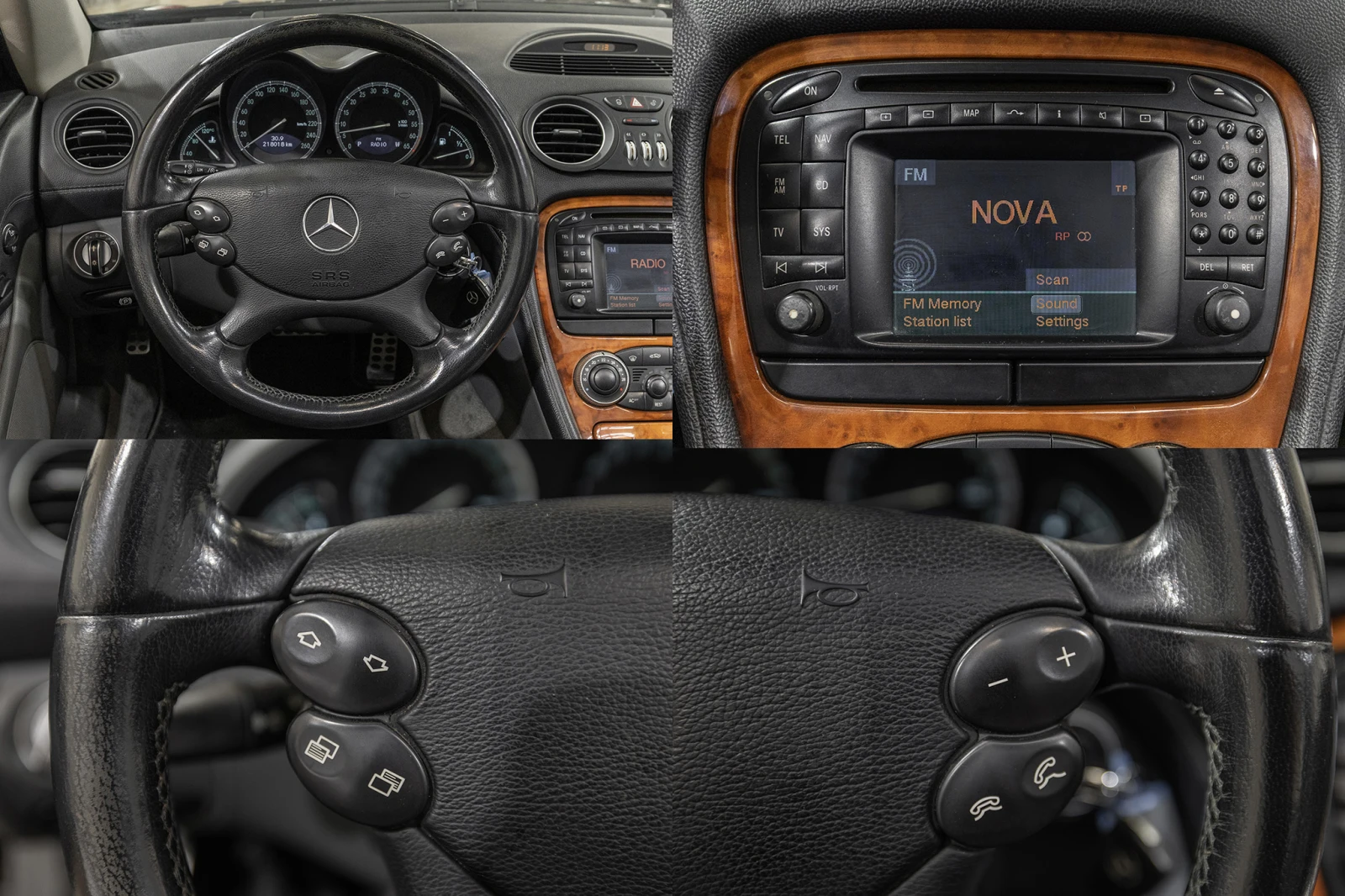 Mercedes-Benz SL 500 | Mobile.bg   14