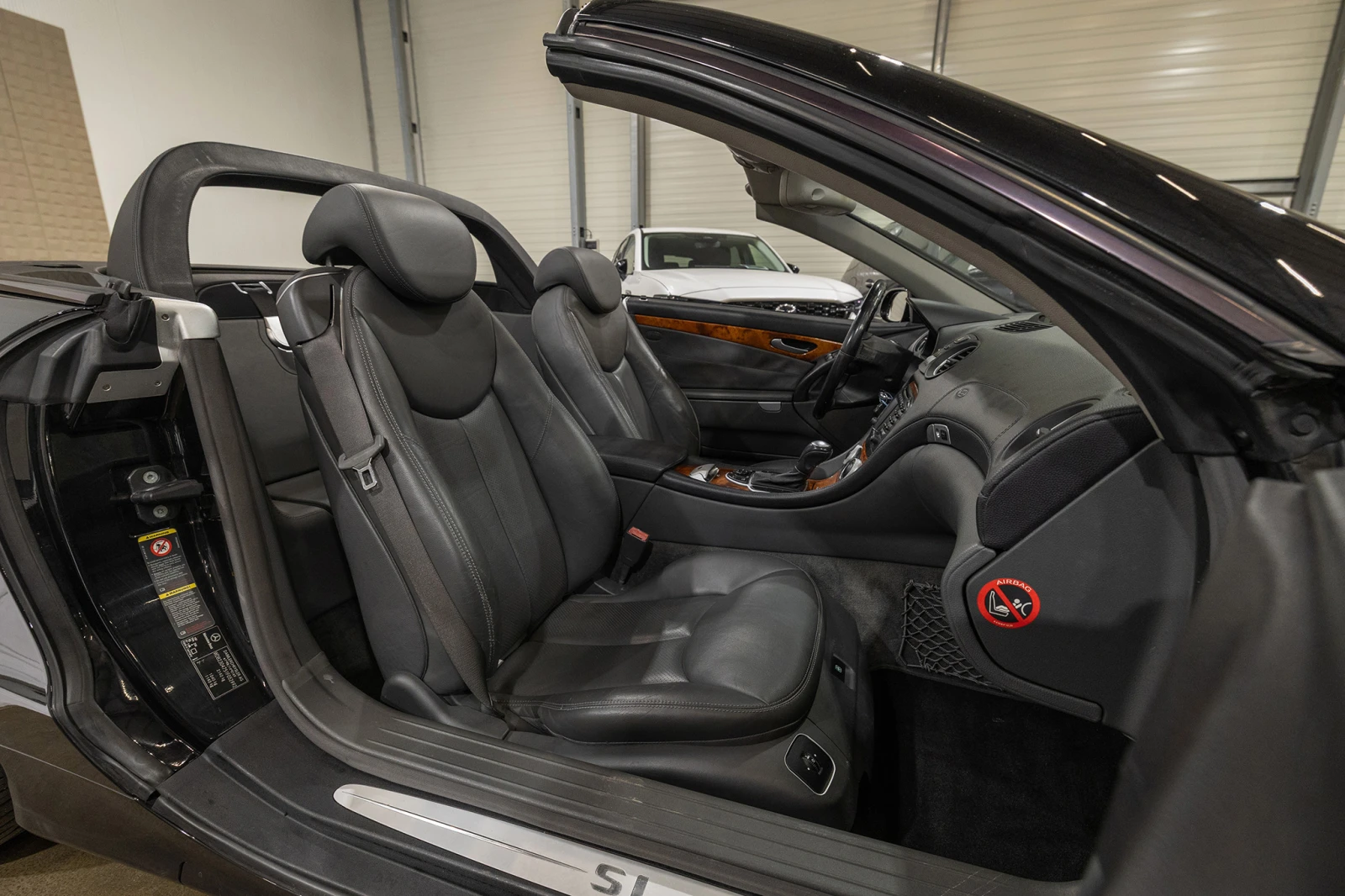 Mercedes-Benz SL 500 | Mobile.bg   12