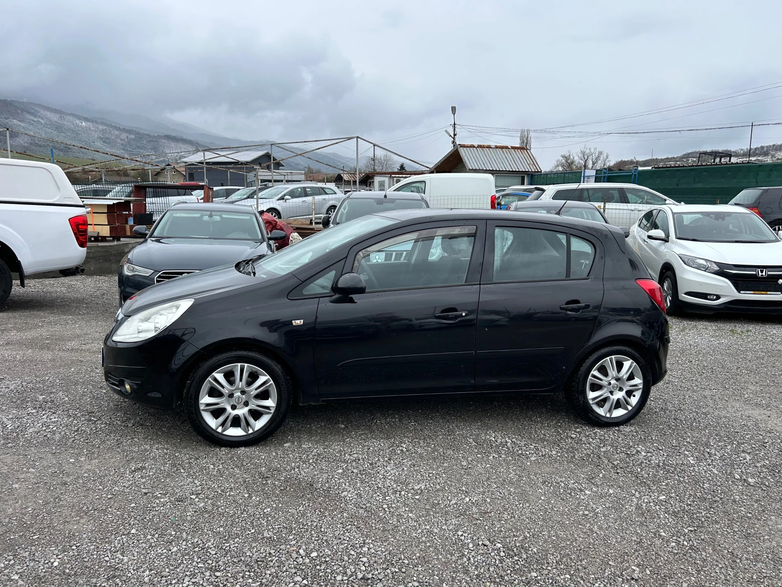 Opel Corsa 1.2I 16V EURO4 - изображение 3