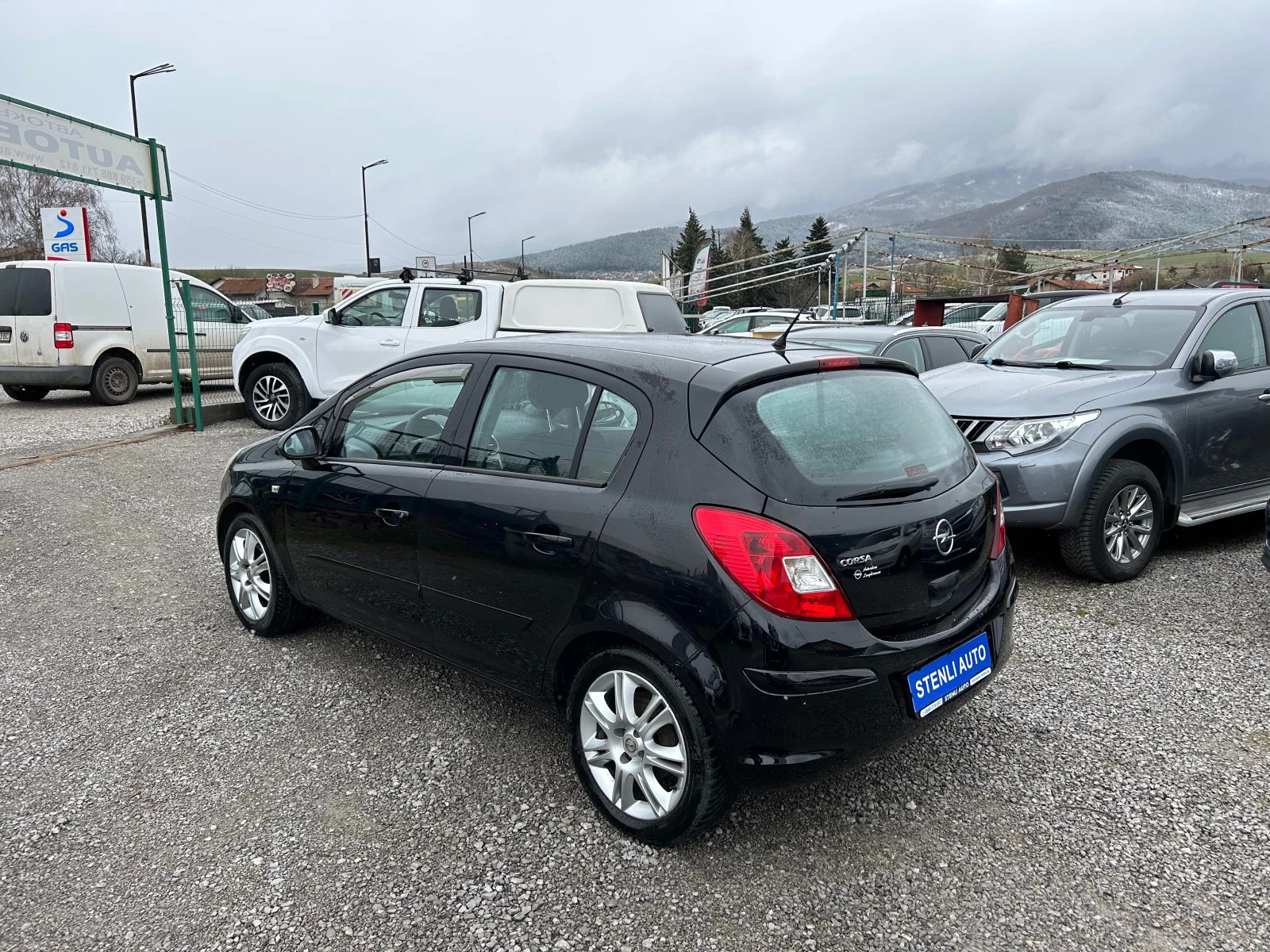 Opel Corsa 1.2I 16V EURO4 - изображение 4