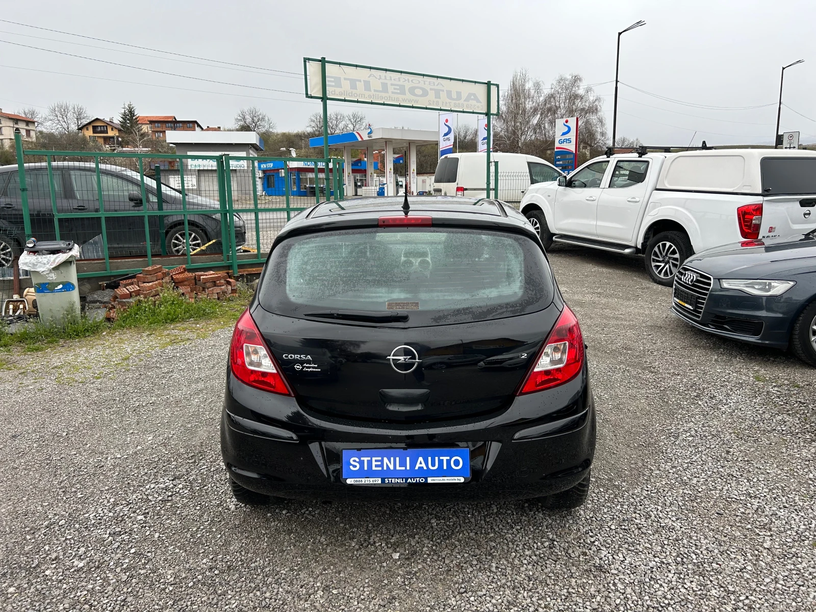 Opel Corsa 1.2I 16V EURO4 - изображение 6