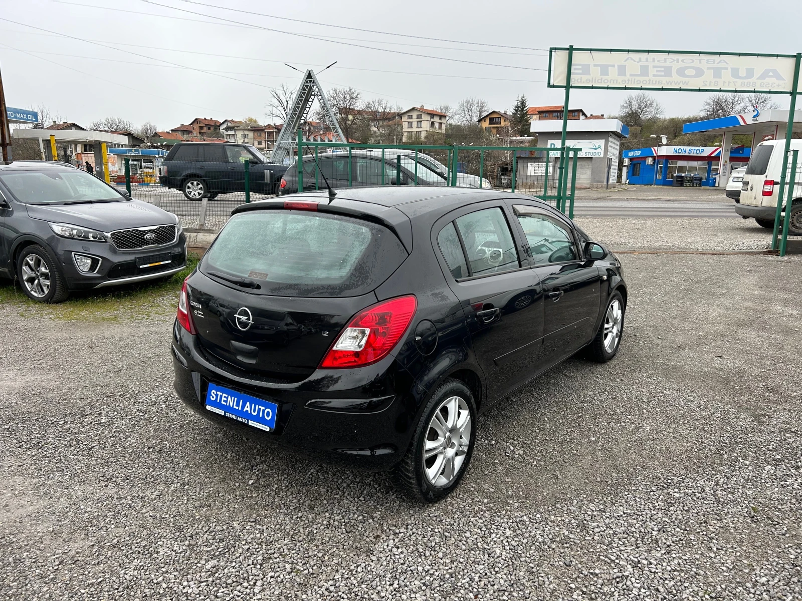 Opel Corsa 1.2I 16V EURO4 - изображение 7