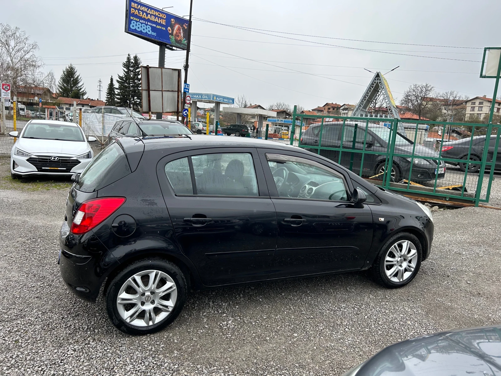 Opel Corsa 1.2I 16V EURO4 - изображение 8