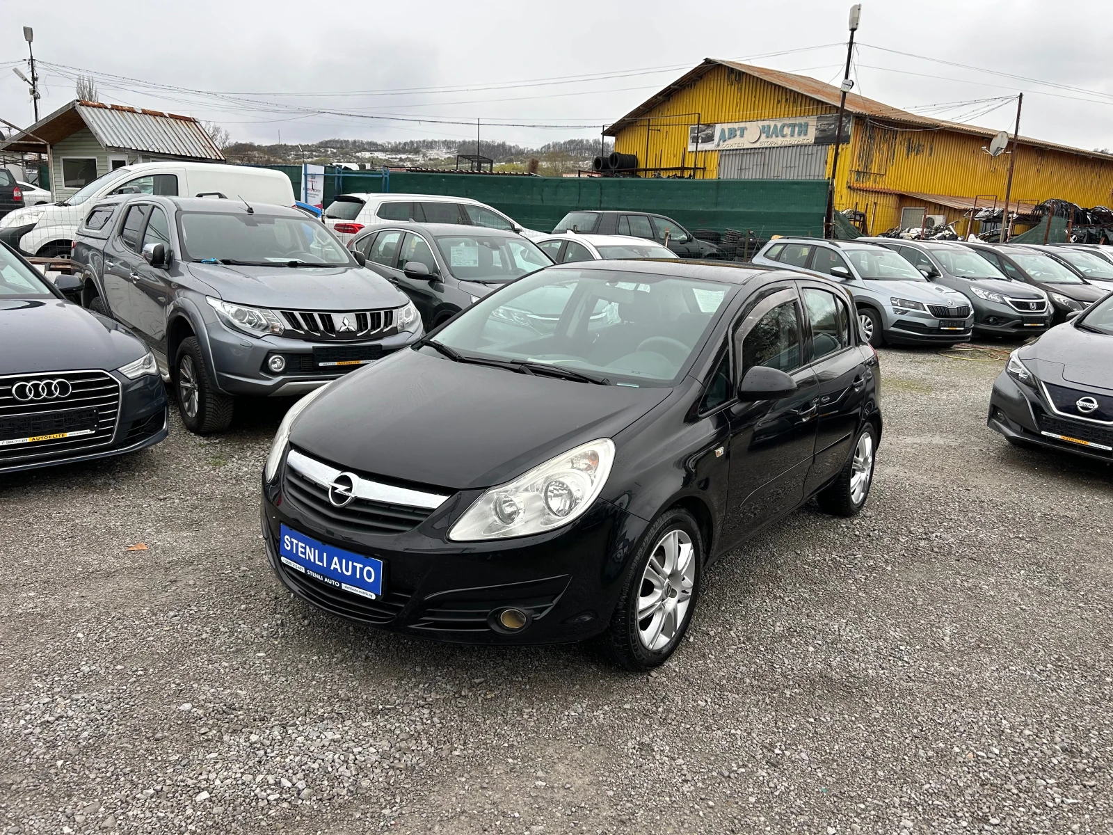 Opel Corsa 1.2I 16V EURO4 - изображение 5