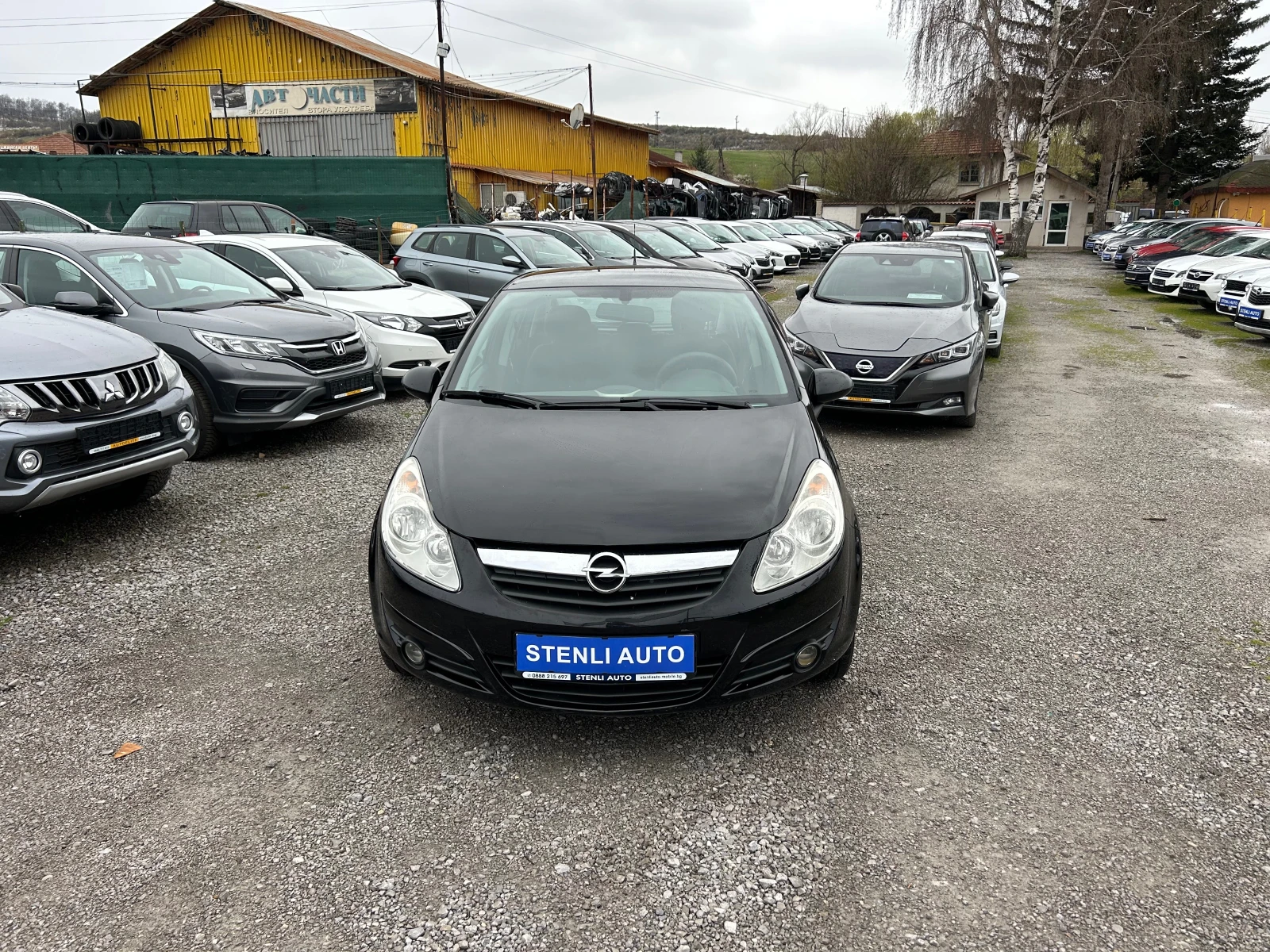 Opel Corsa 1.2I 16V EURO4 - изображение 2