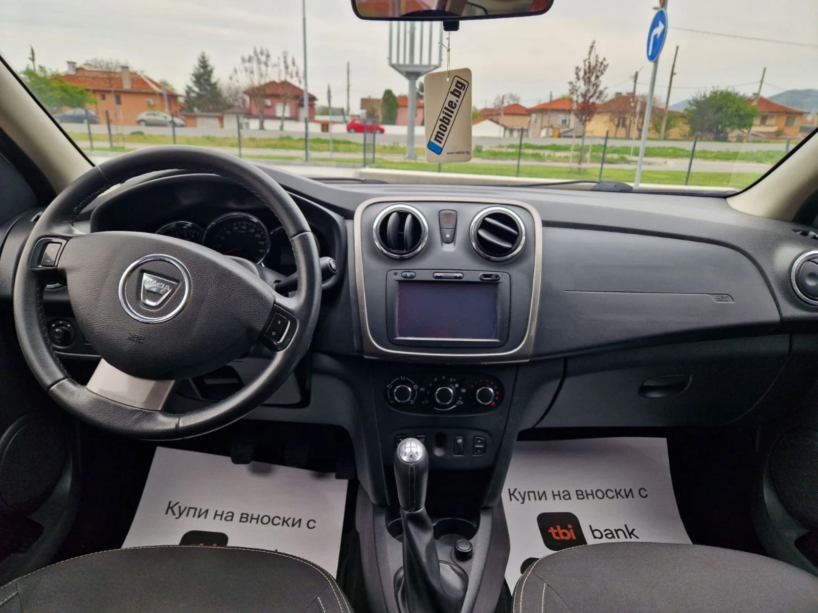 Dacia Logan 1.0 / 90к.с. | Mobile.bg — изображение 14
