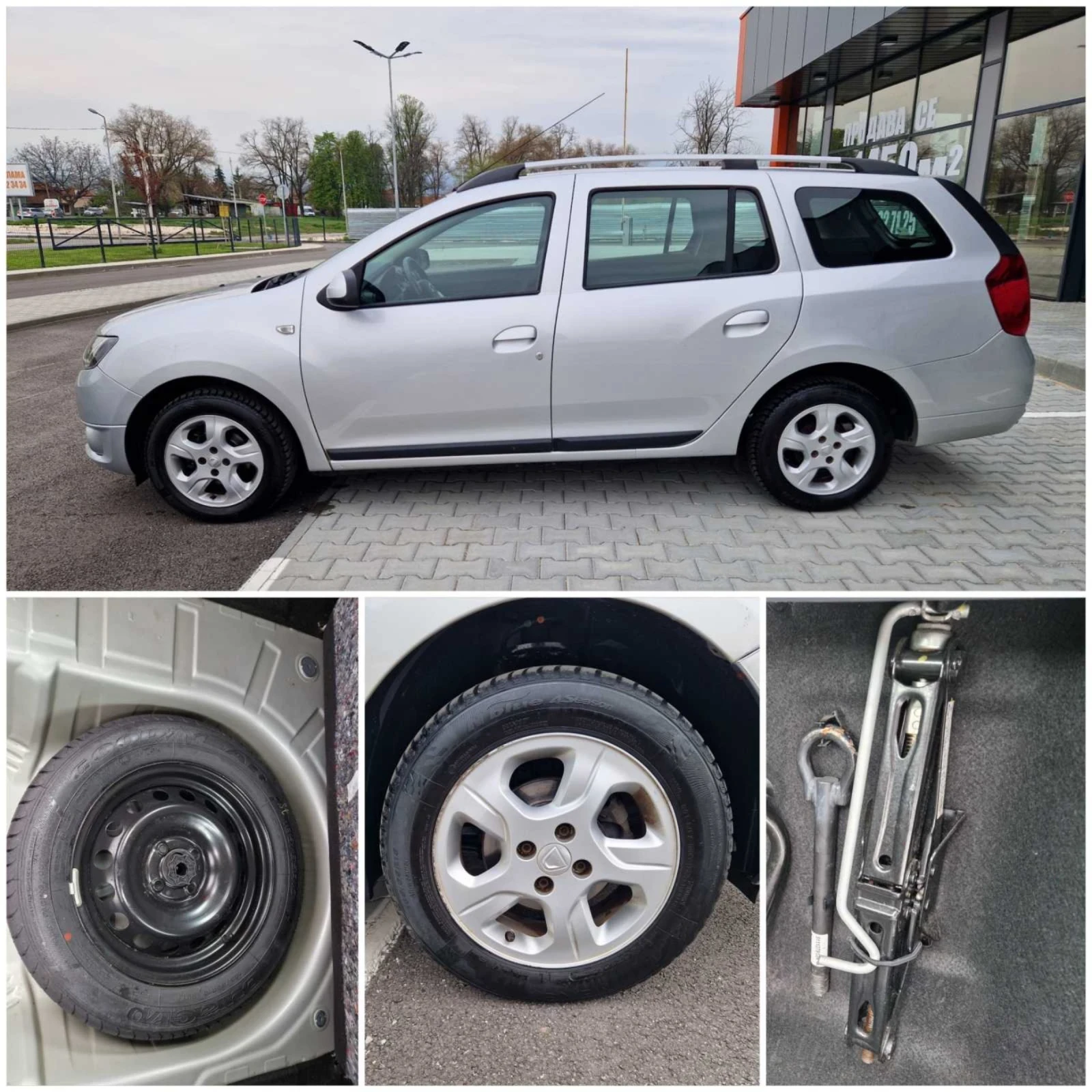 Dacia Logan 1.0 / 90к.с. - изображение 7