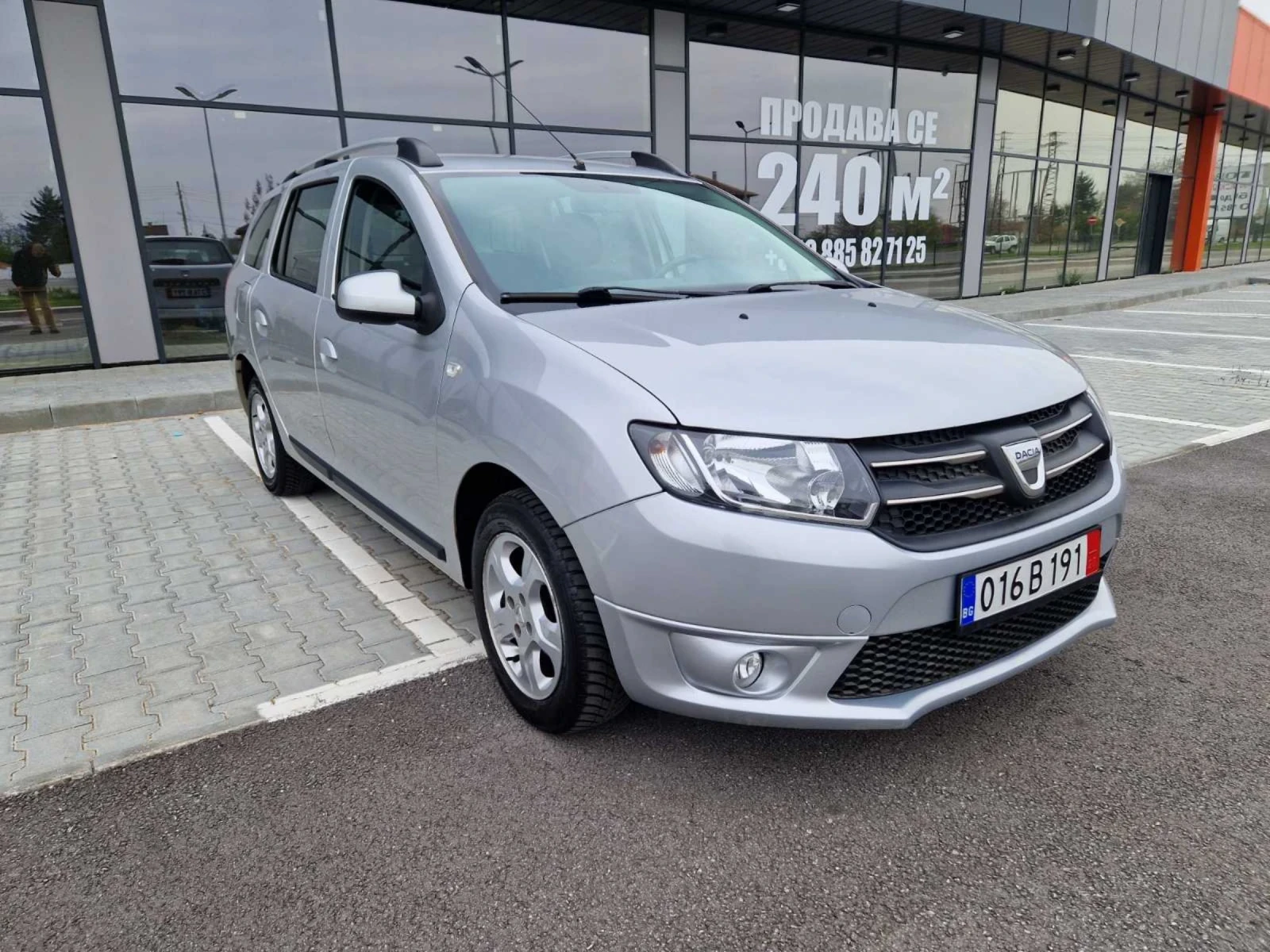 Dacia Logan 1.0 / 90к.с. | Mobile.bg — изображение 1
