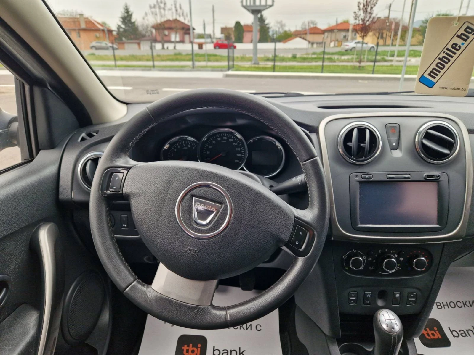 Dacia Logan 1.0 / 90к.с. | Mobile.bg — изображение 15