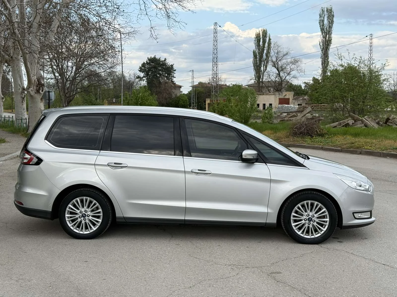 Ford Galaxy 2.0TDCI Titanium | Mobile.bg — изображение 17