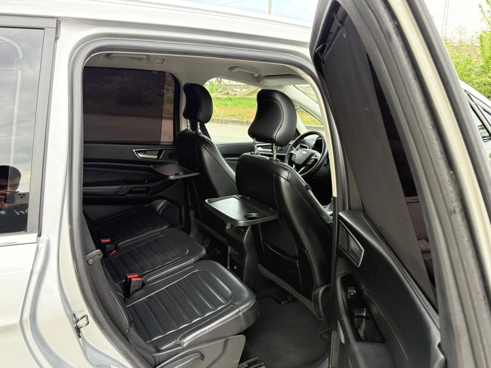 Ford Galaxy 2.0TDCI Titanium | Mobile.bg — изображение 12
