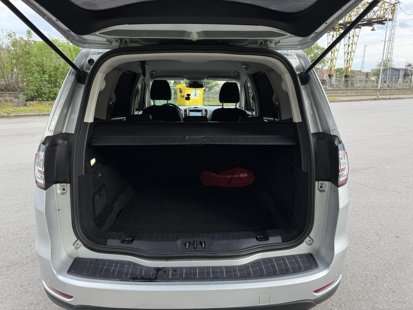 Ford Galaxy 2.0TDCI Titanium | Mobile.bg — изображение 16