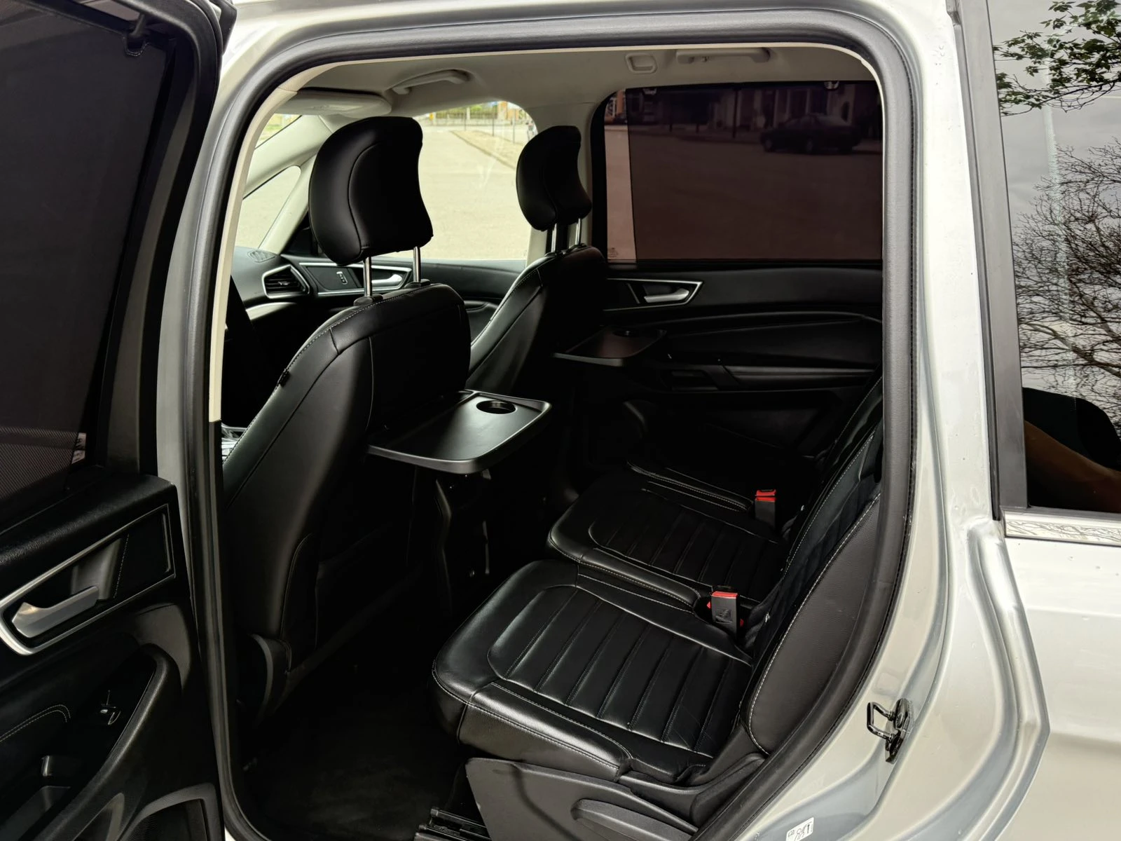 Ford Galaxy 2.0TDCI Titanium | Mobile.bg — изображение 15