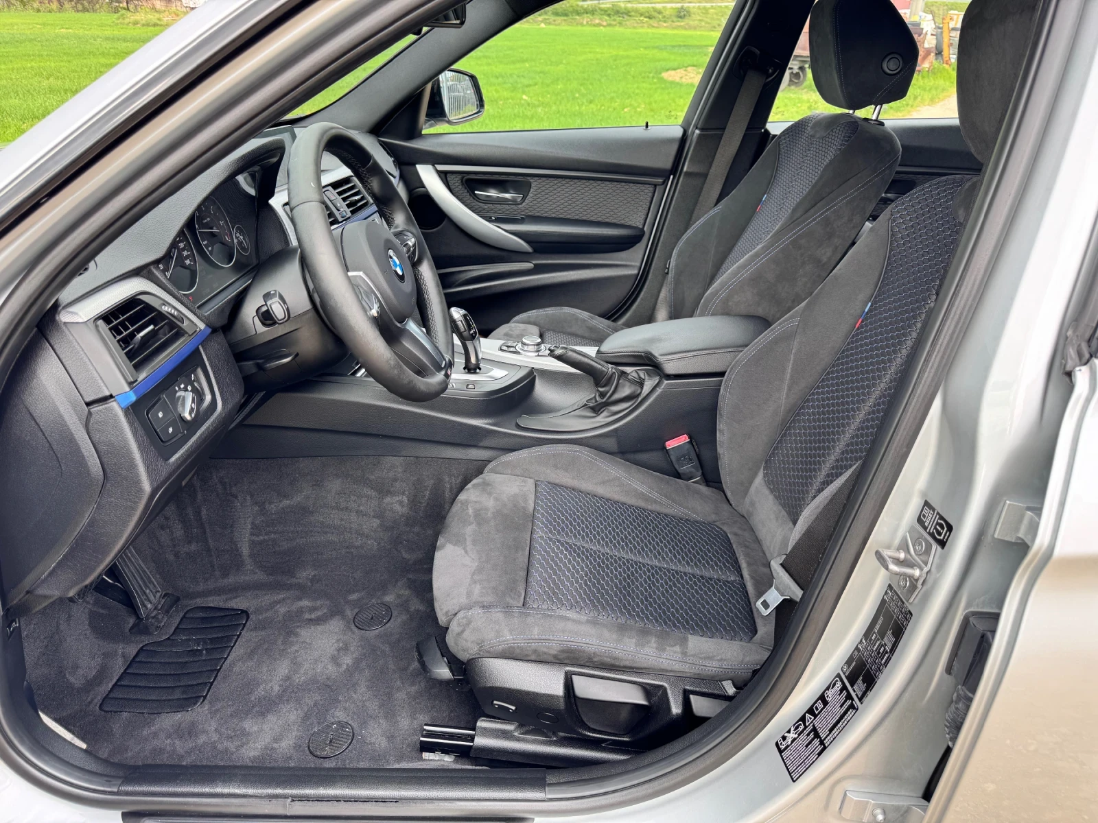 BMW 320 2.0xd m-pack aut - изображение 7
