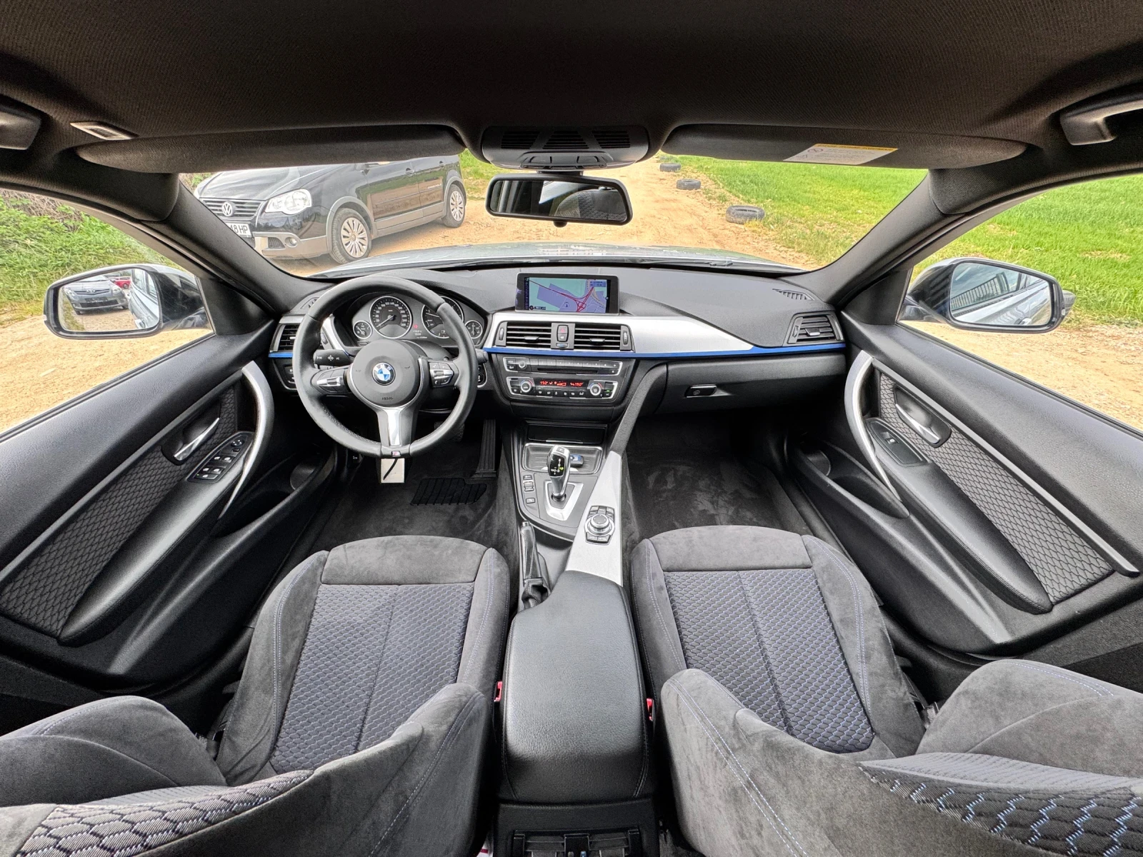 BMW 320 2.0xd m-pack aut - изображение 8