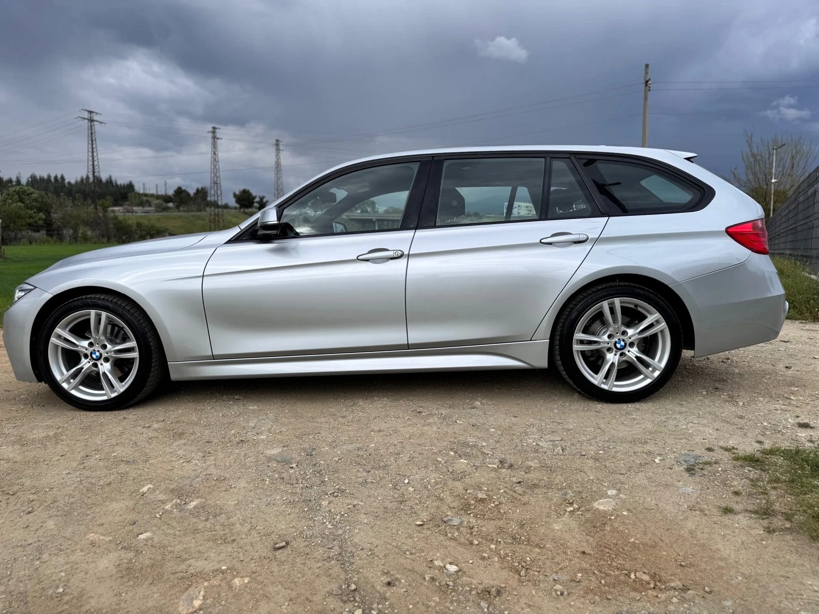 BMW 320 2.0xd m-pack aut - изображение 3