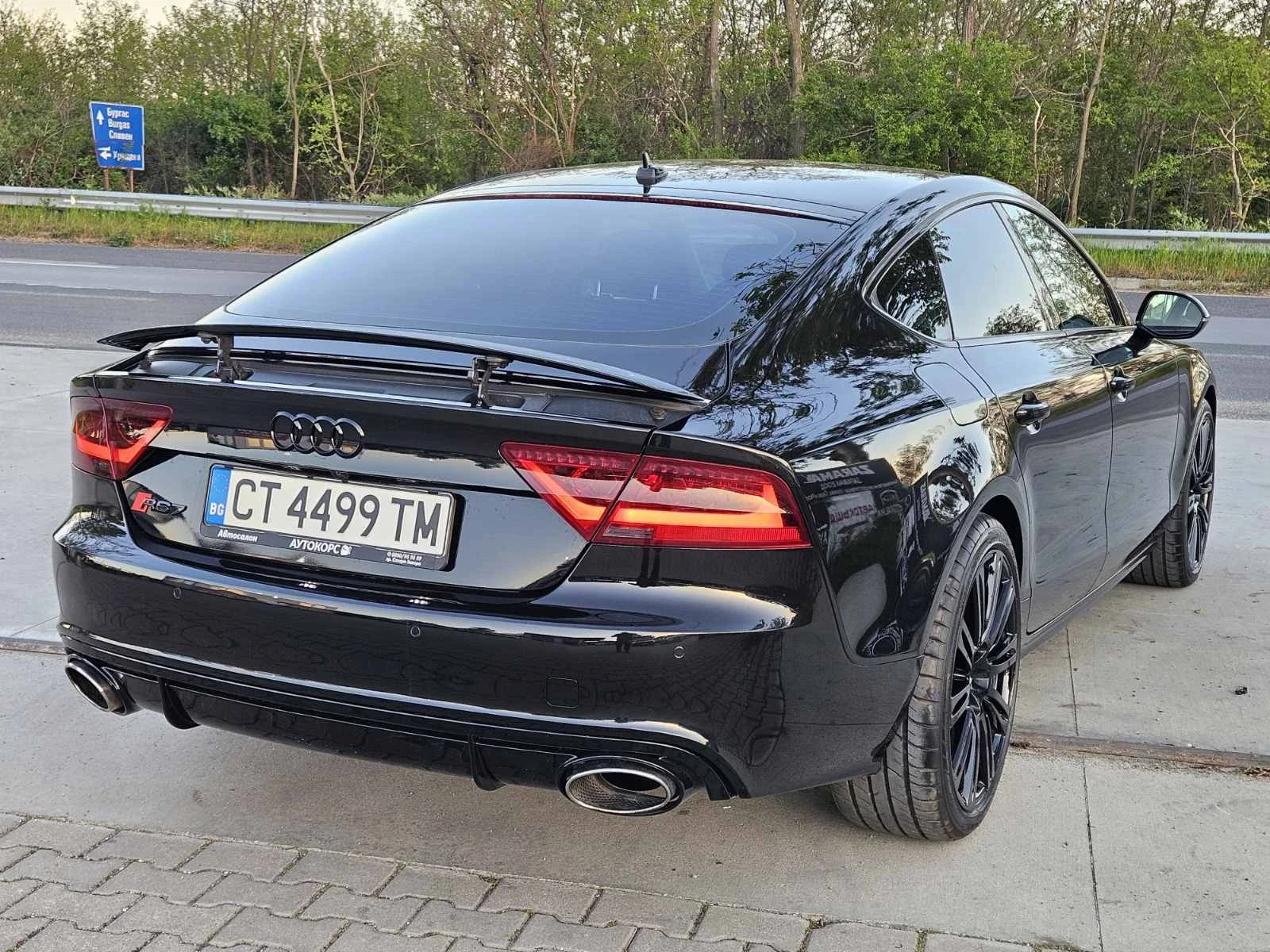 Audi A7 3.0T* * * RS7* * *  - изображение 5