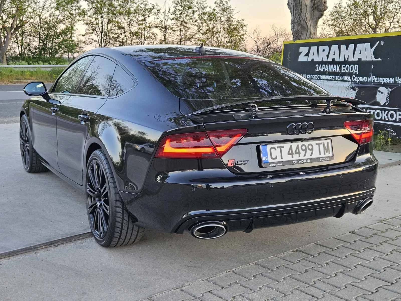 Audi A7 3.0T* * * RS7* * *  - изображение 7