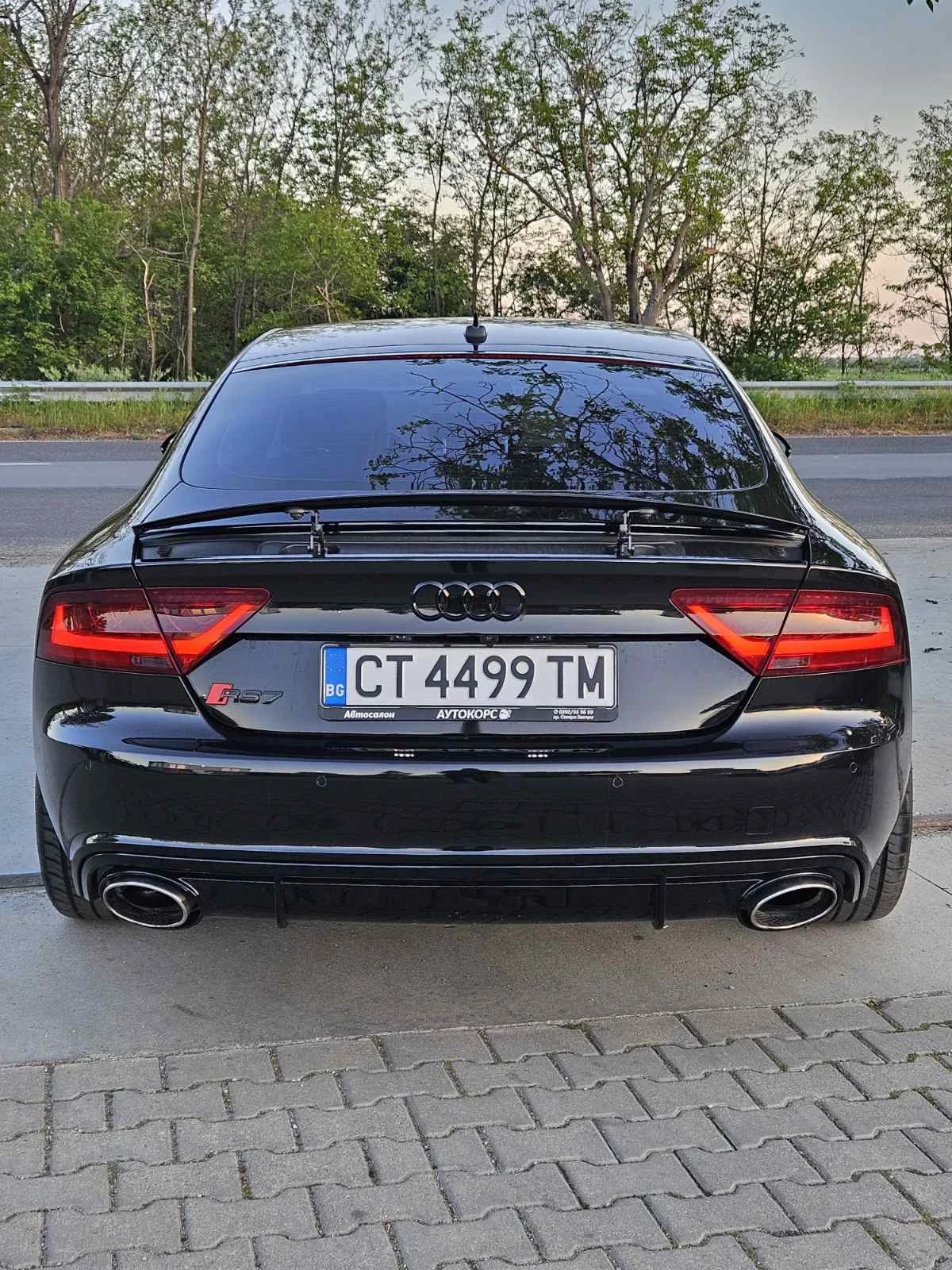 Audi A7 3.0T* * * RS7* * *  - изображение 6