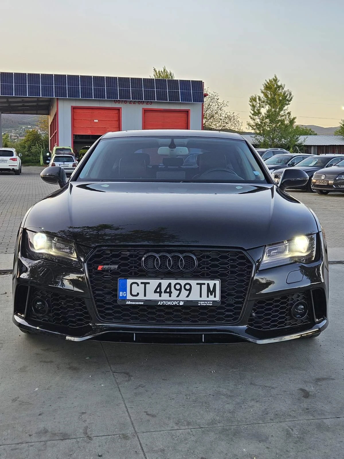 Audi A7 3.0T* * * RS7* * *  - изображение 2
