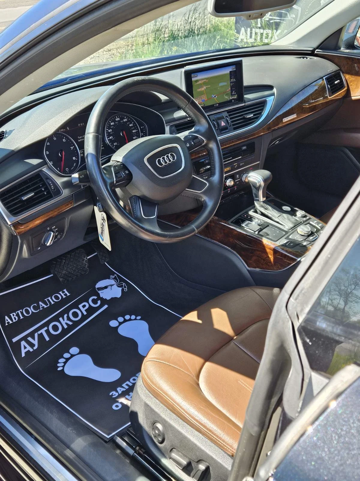 Audi A7 3.0T* * * RS7* * *  - изображение 8