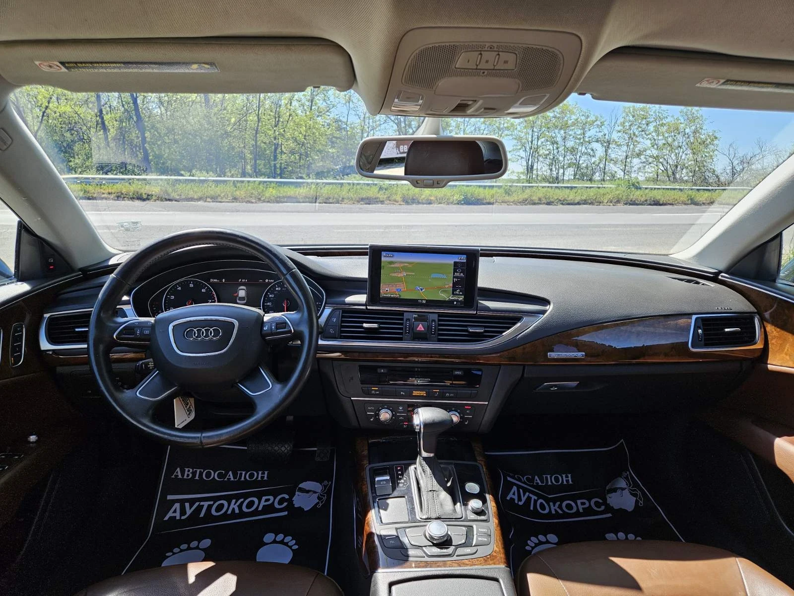 Audi A7 3.0T* * * RS7* * *  - изображение 9