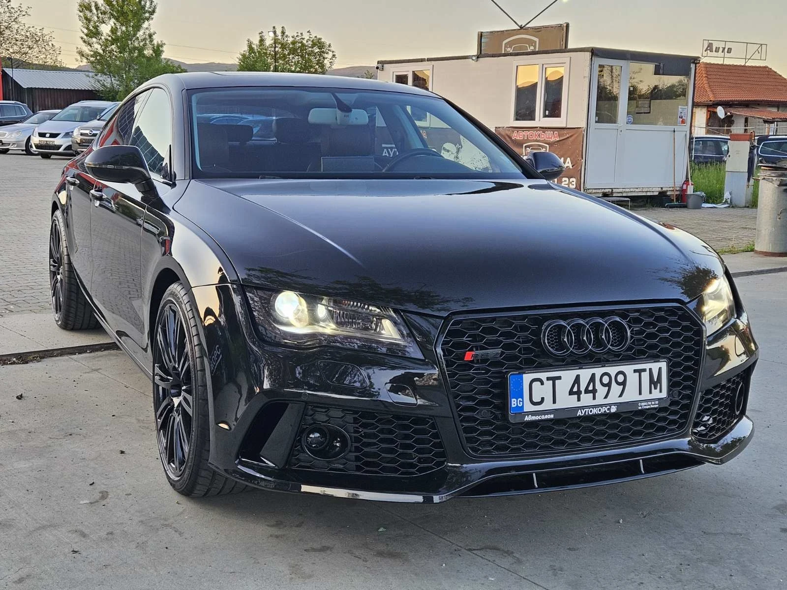 Audi A7 3.0T* * * RS7* * *  - изображение 3