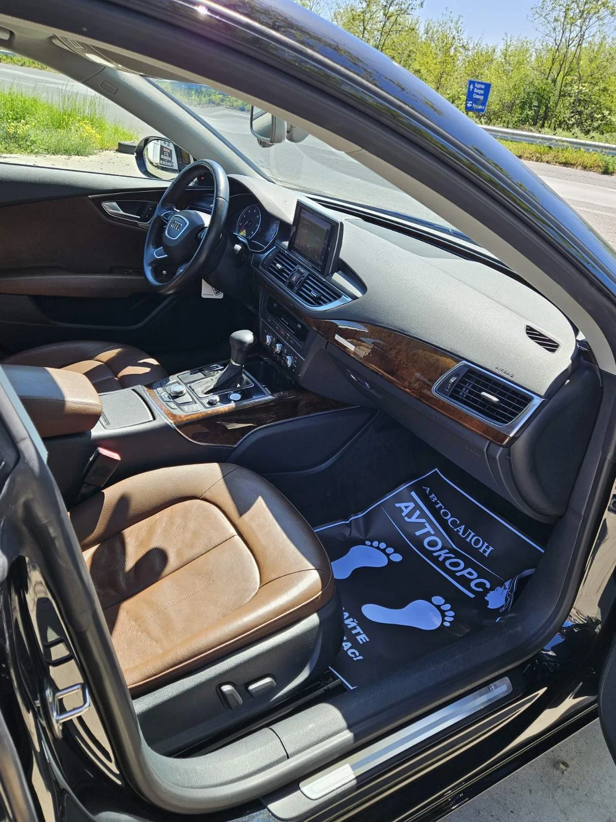 Audi A7 3.0T* * * RS7* * *  - изображение 10