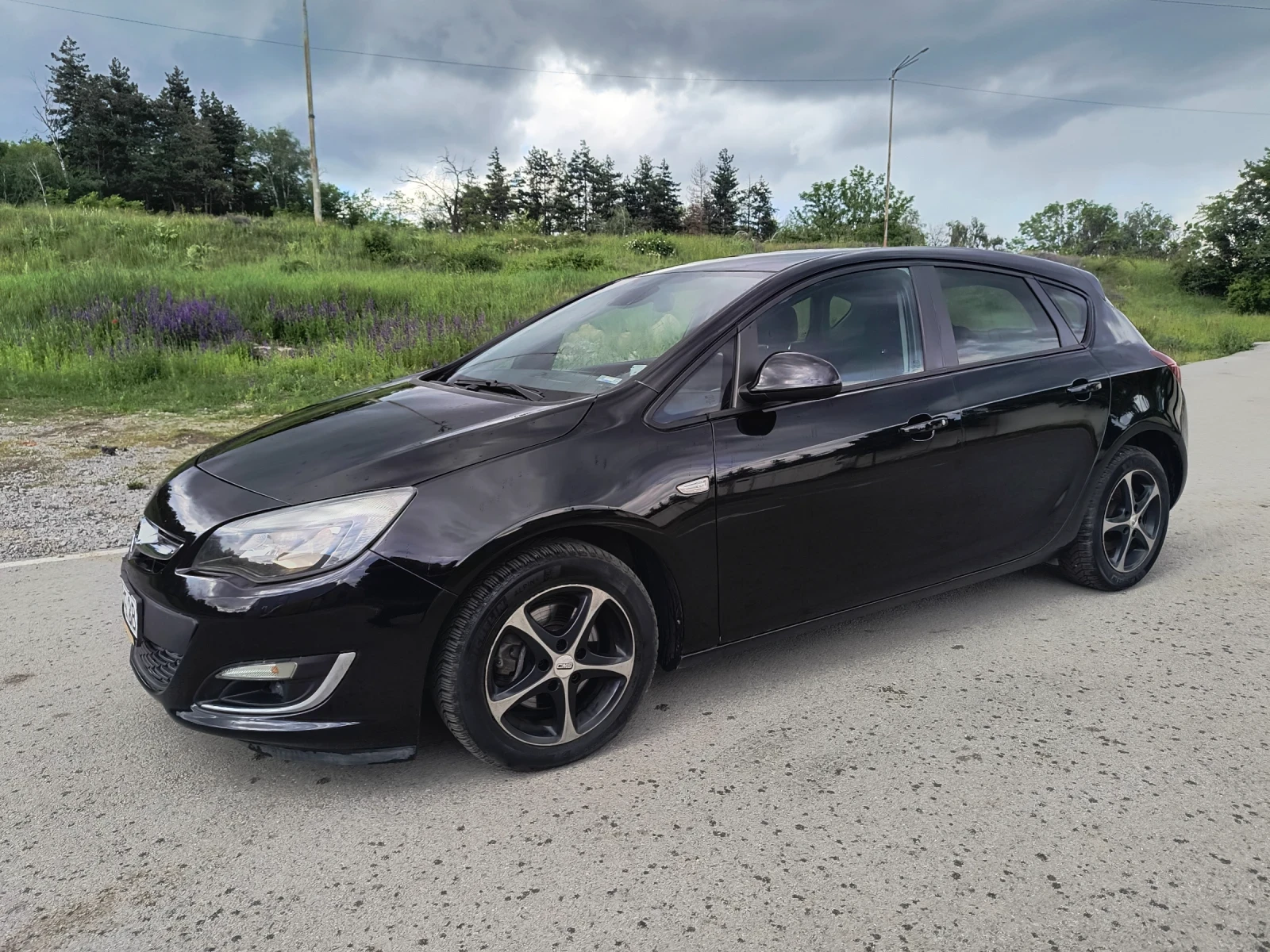 Opel Astra  1.7 CDTI 110 k.c. - изображение 4