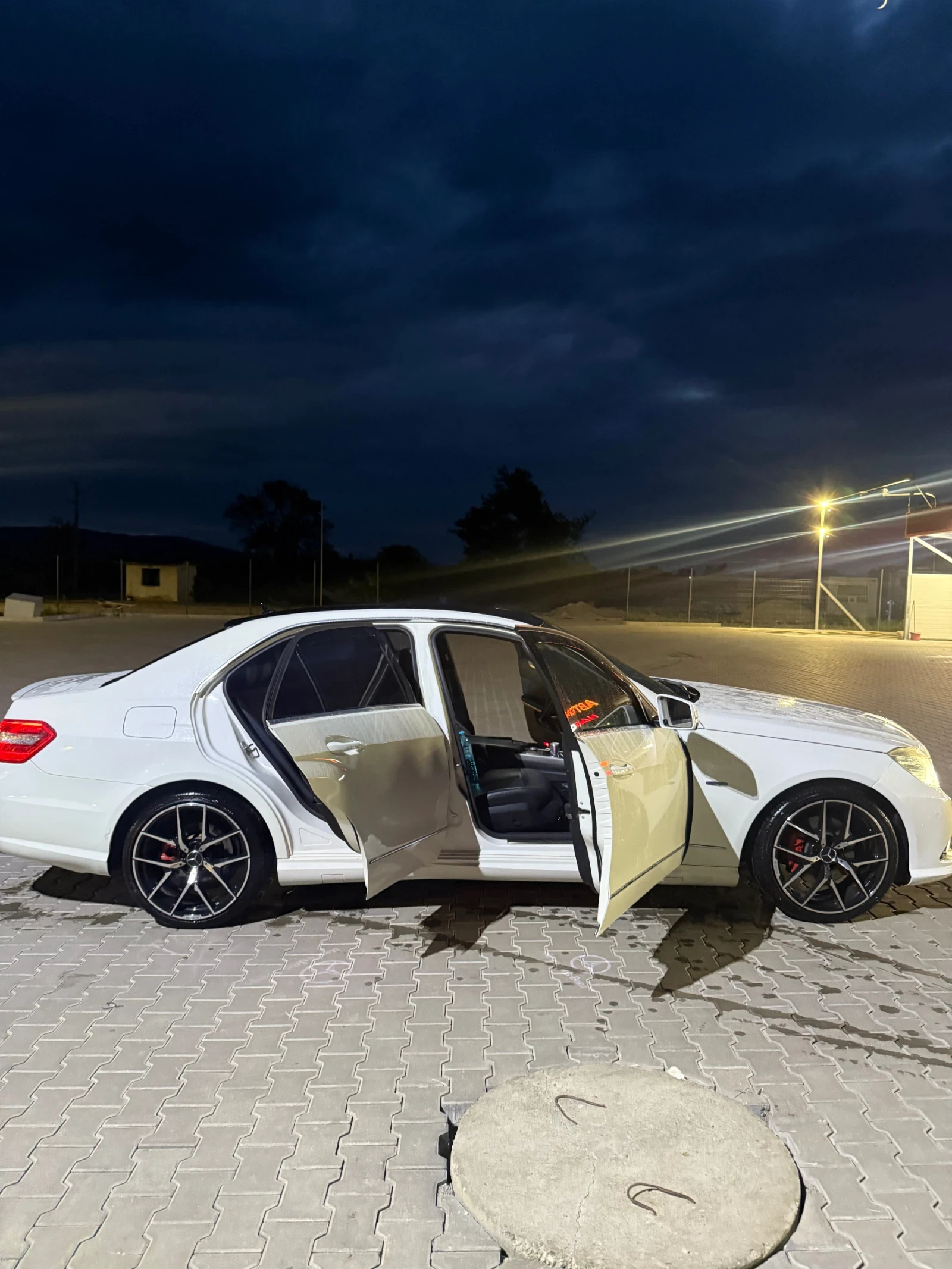 Mercedes-Benz E 350 Mercedes-E350 AMG PACK FULL TOP! - изображение 6