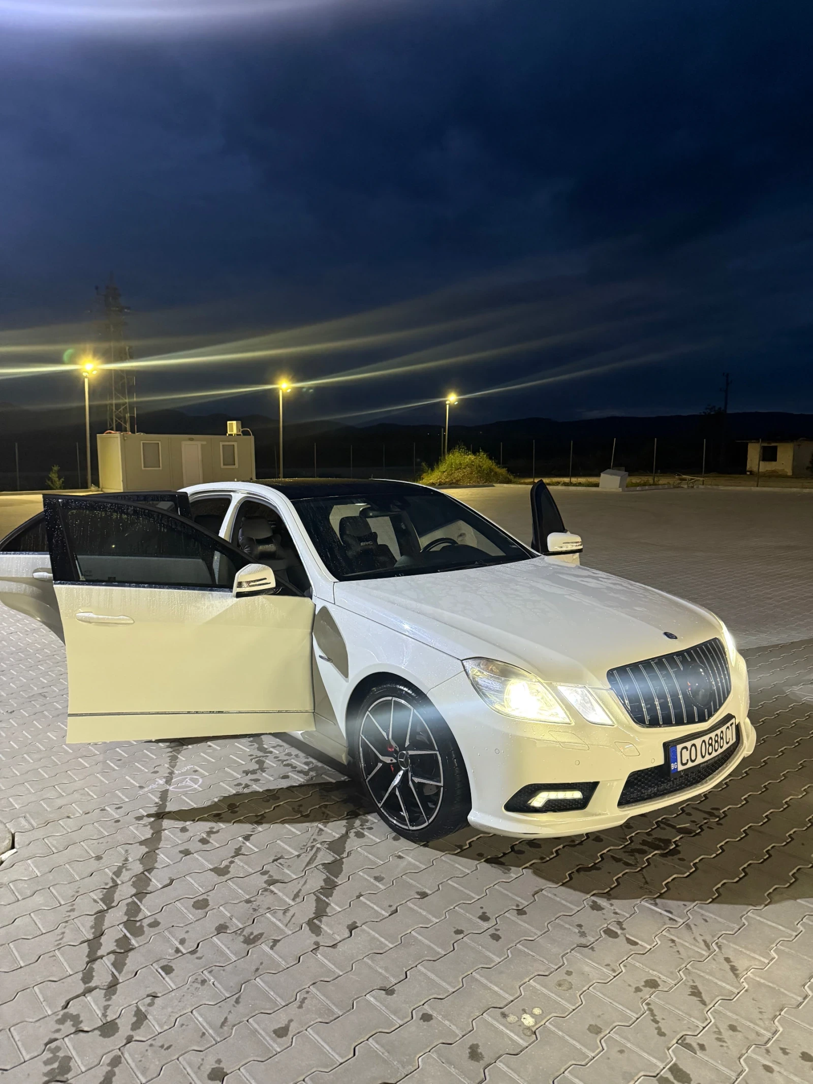 Mercedes-Benz E 350 Mercedes-E350 AMG PACK FULL TOP! - изображение 7
