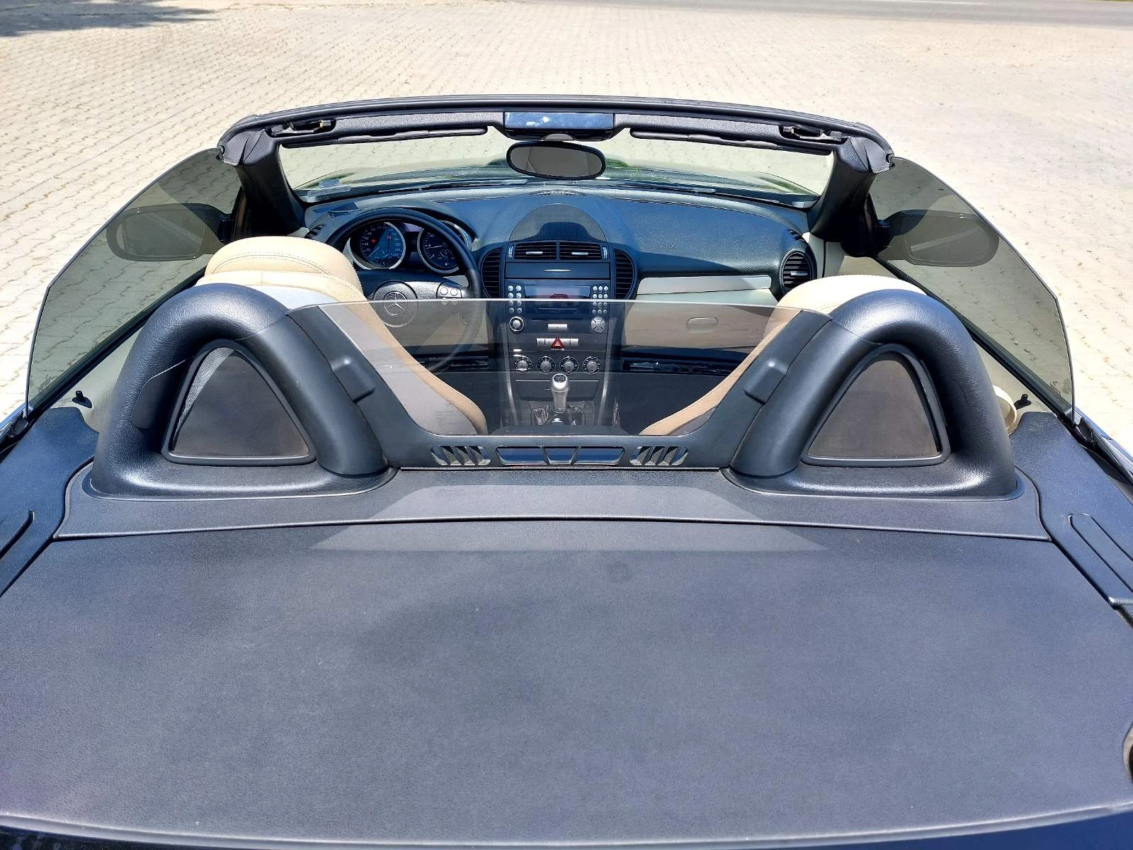 Mercedes-Benz SLK * * * CABRIO COMPRESOR * * *  | Mobile.bg   16