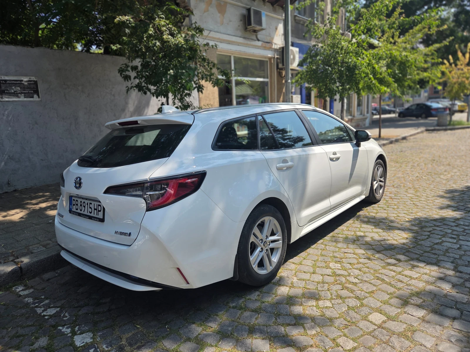 Toyota Corolla touring sports - изображение 5