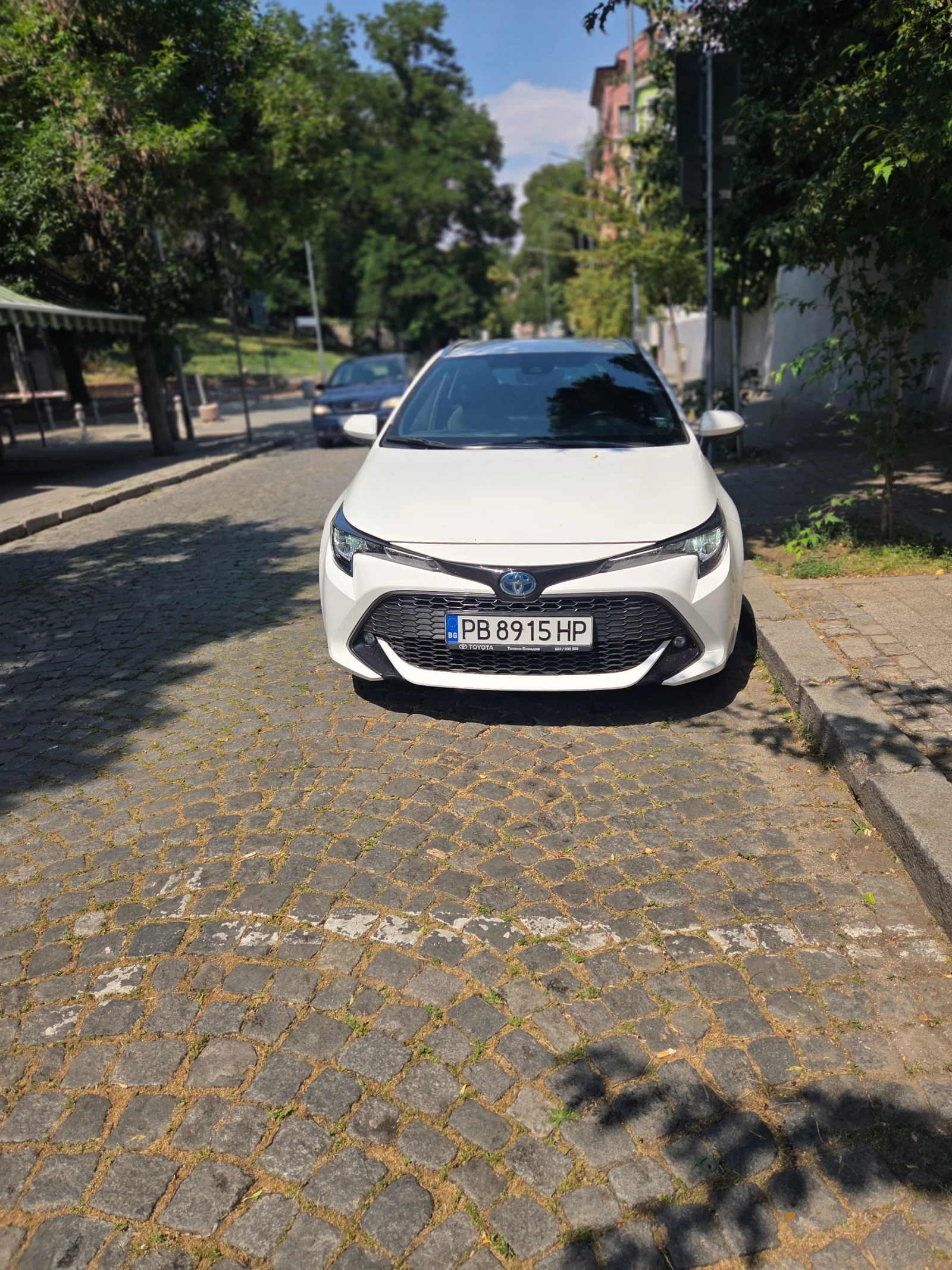 Toyota Corolla touring sports - изображение 4