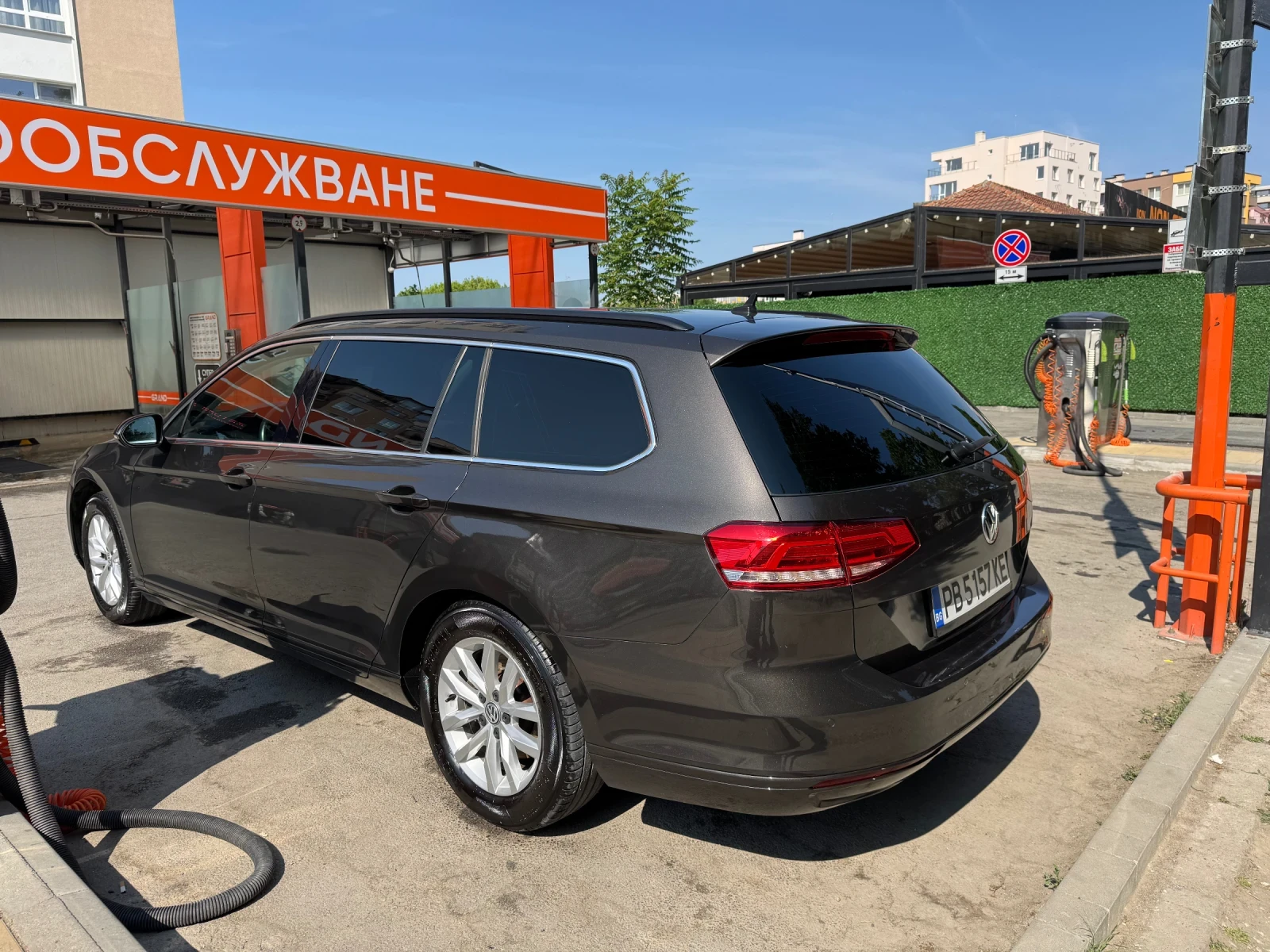 VW Passat  - изображение 9