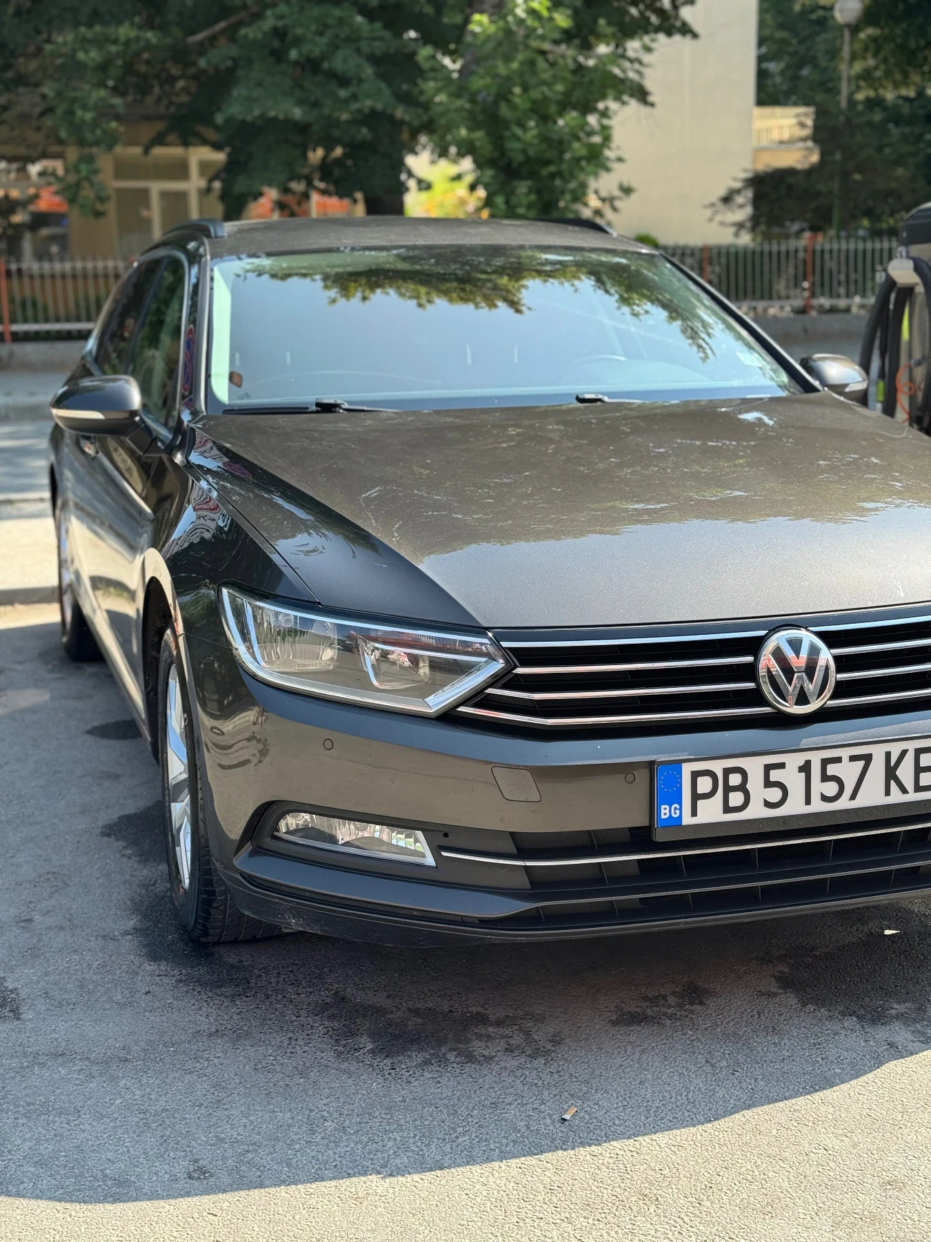 VW Passat  - изображение 4